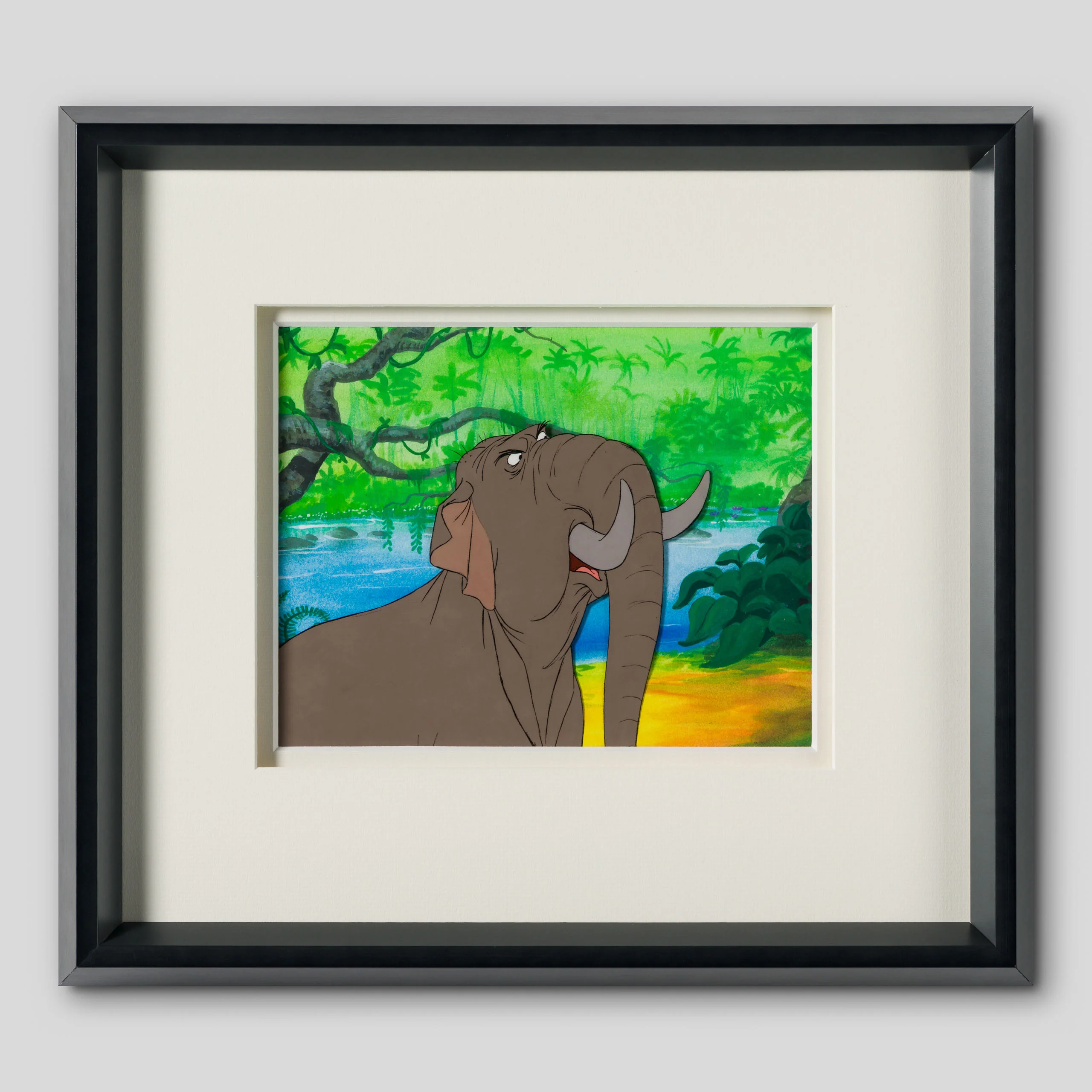 Colonel Hathi OPC (2) (from 'The Jungle Book', 1967)
