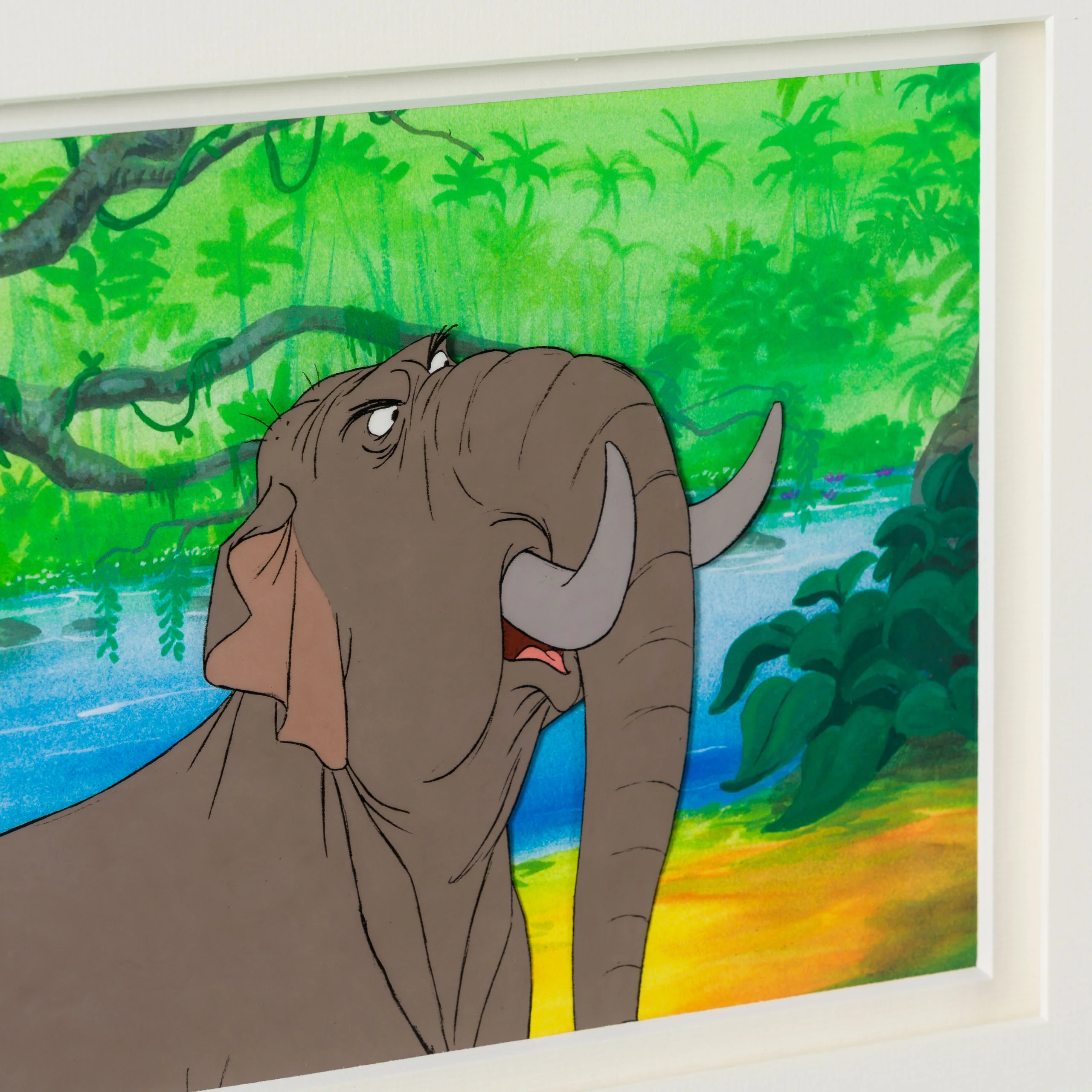 Colonel Hathi OPC (2) (from 'The Jungle Book', 1967) - Image 4