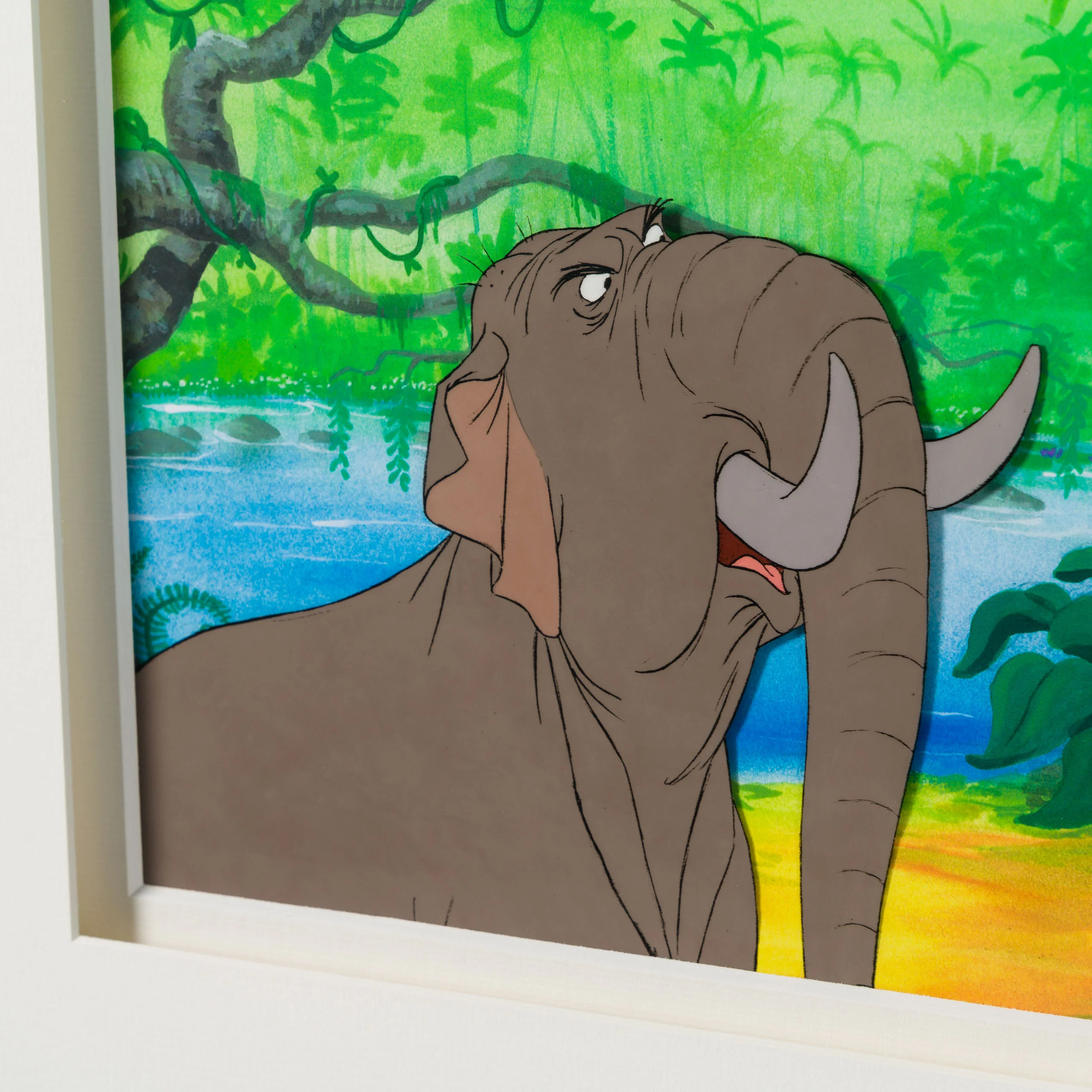 Colonel Hathi OPC (2) (from 'The Jungle Book', 1967) - Image 6