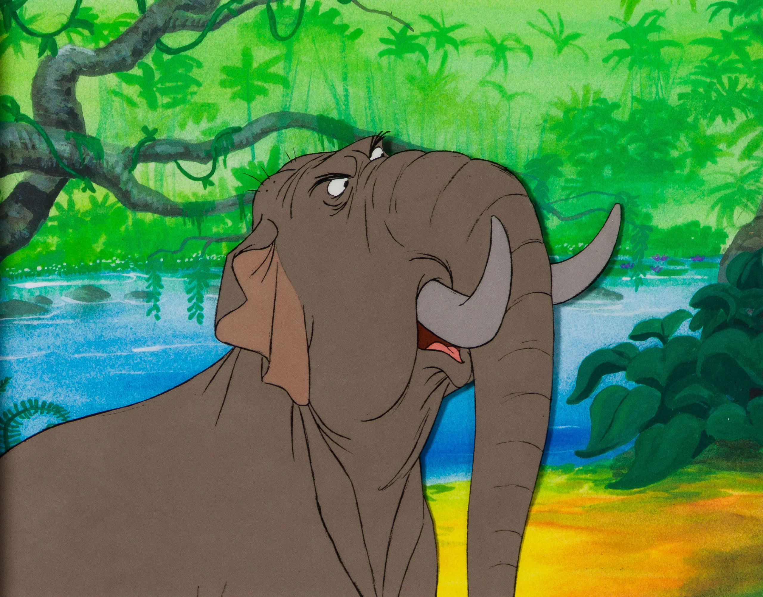 Colonel Hathi OPC (2) (from 'The Jungle Book', 1967) - Image 7