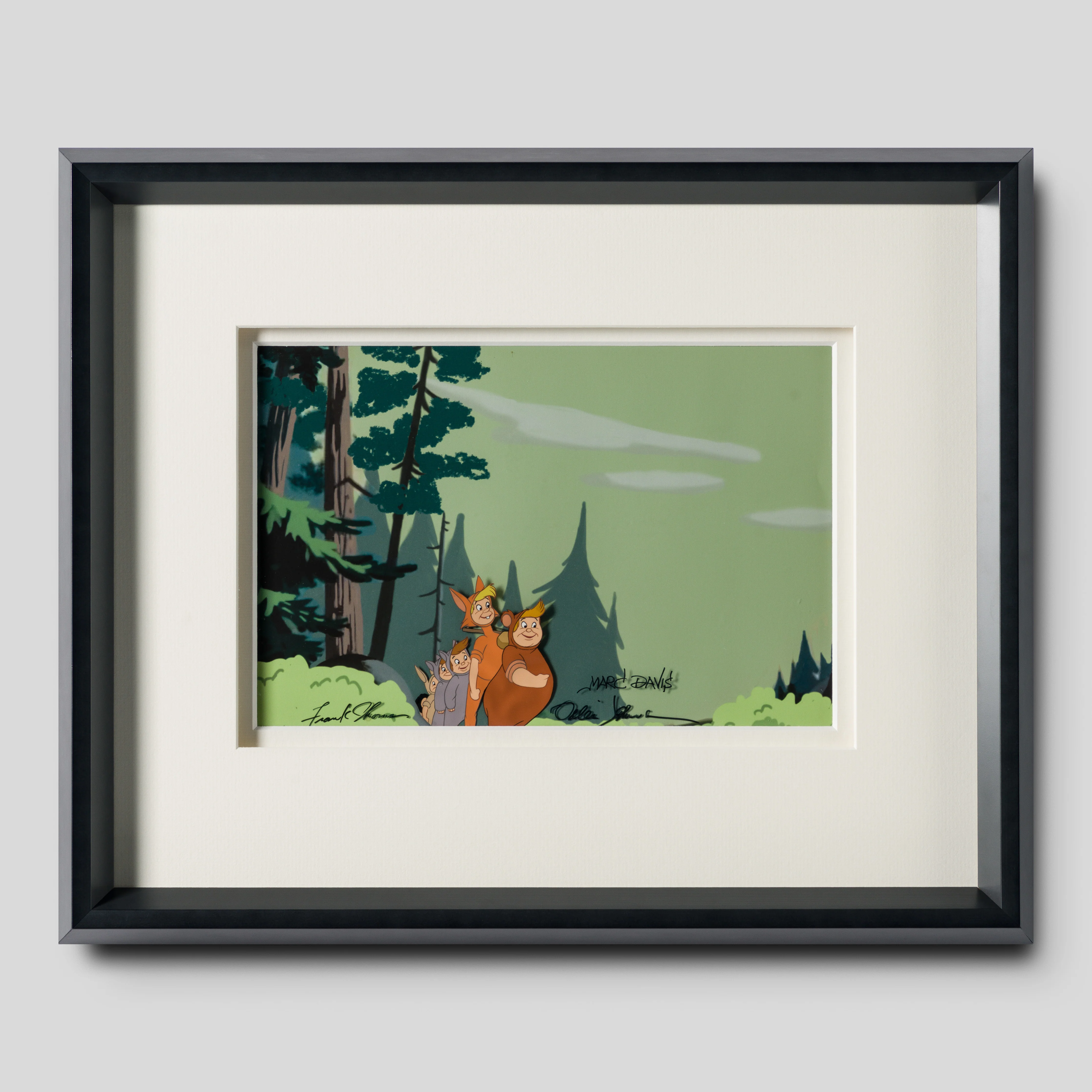 Cubby, Slightly and the Lost Boys 1 (from 'Peter Pan', 1953)
