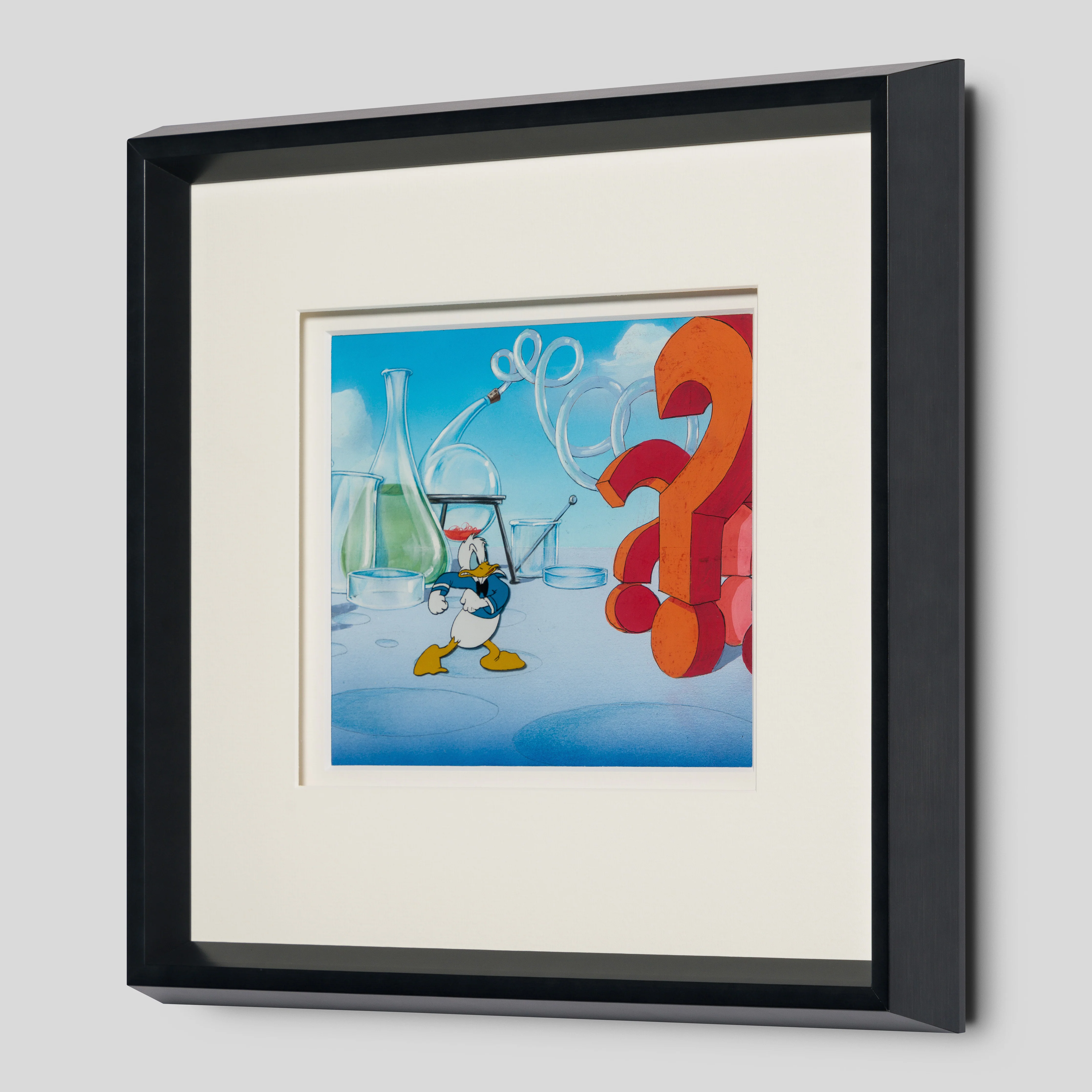 Donald Duck #182 OPC - Image 2