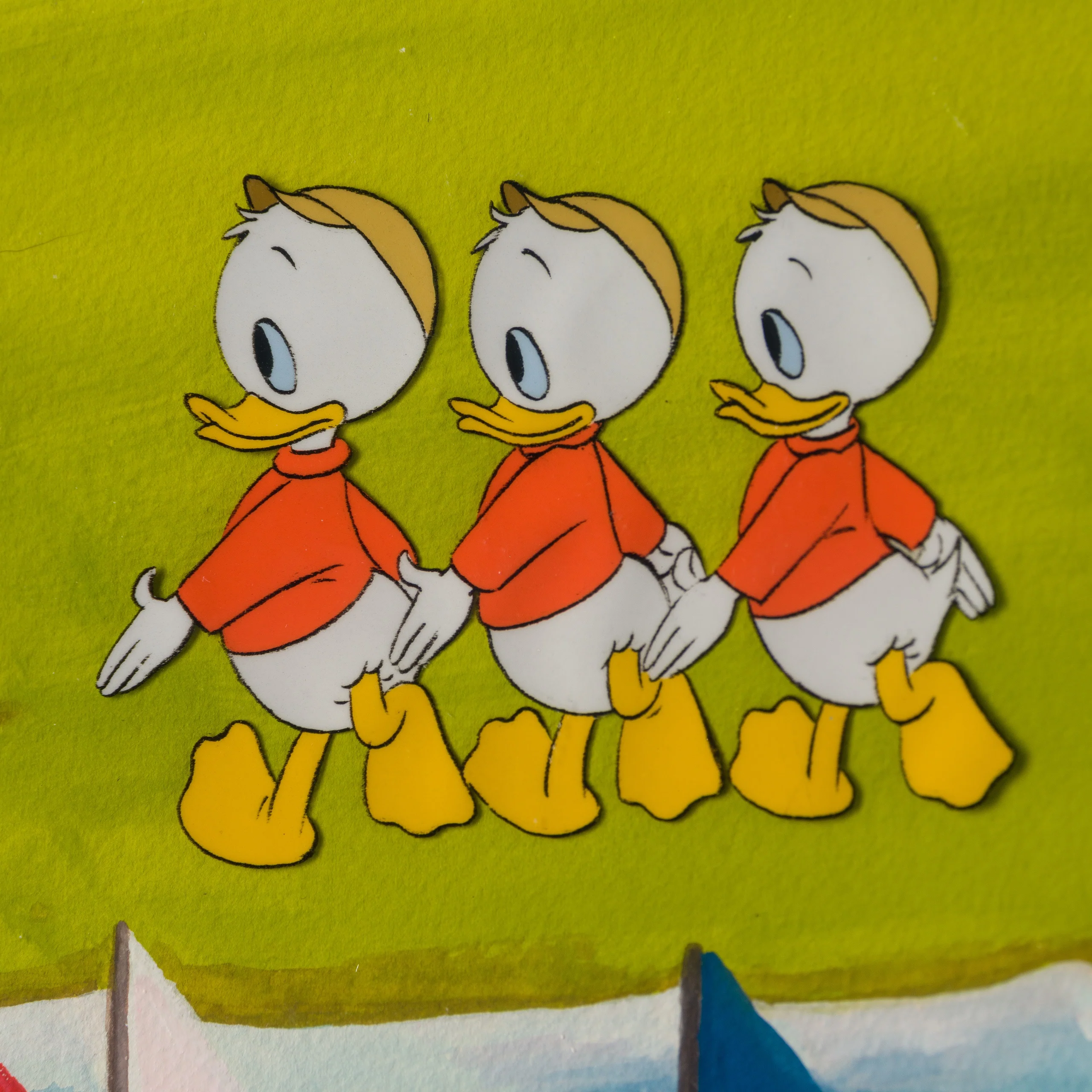 Donald Duck Huey, Dewey and Louie (c. 1950s) - Image 5
