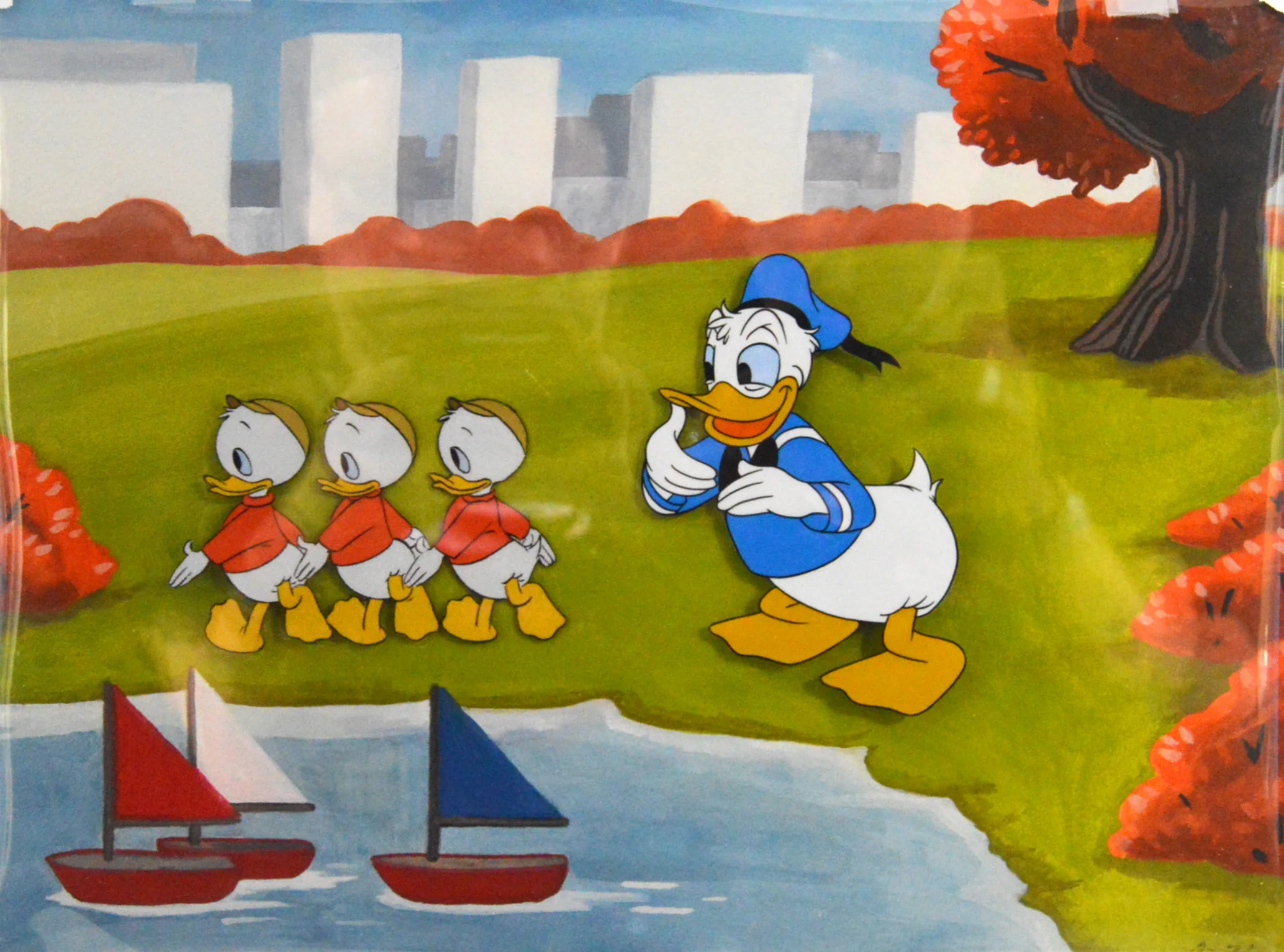 Donald Duck Huey, Dewey and Louie (c. 1950s) - Image 6