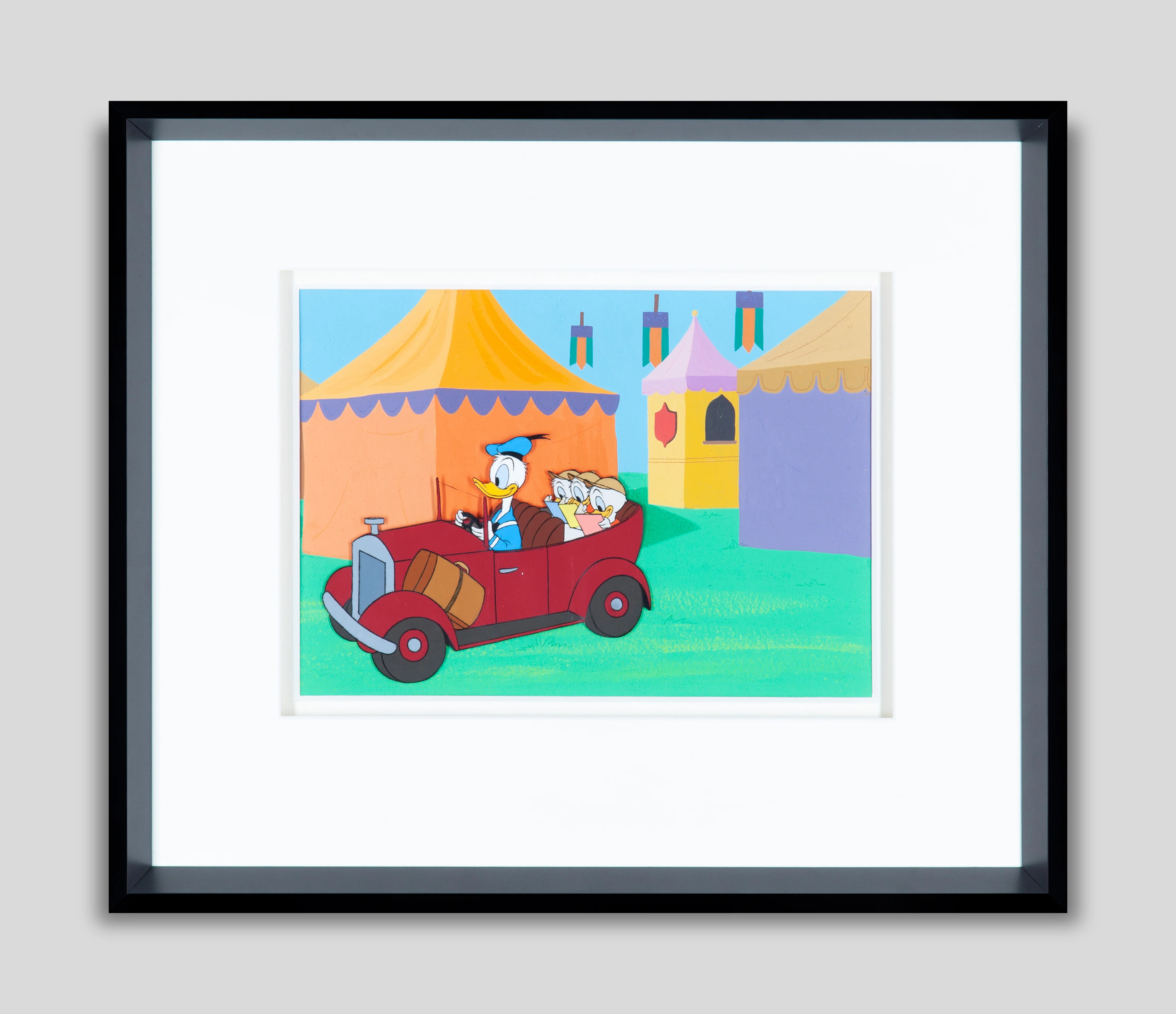 Donald Duck, Huey, Louie & Dewey OPC