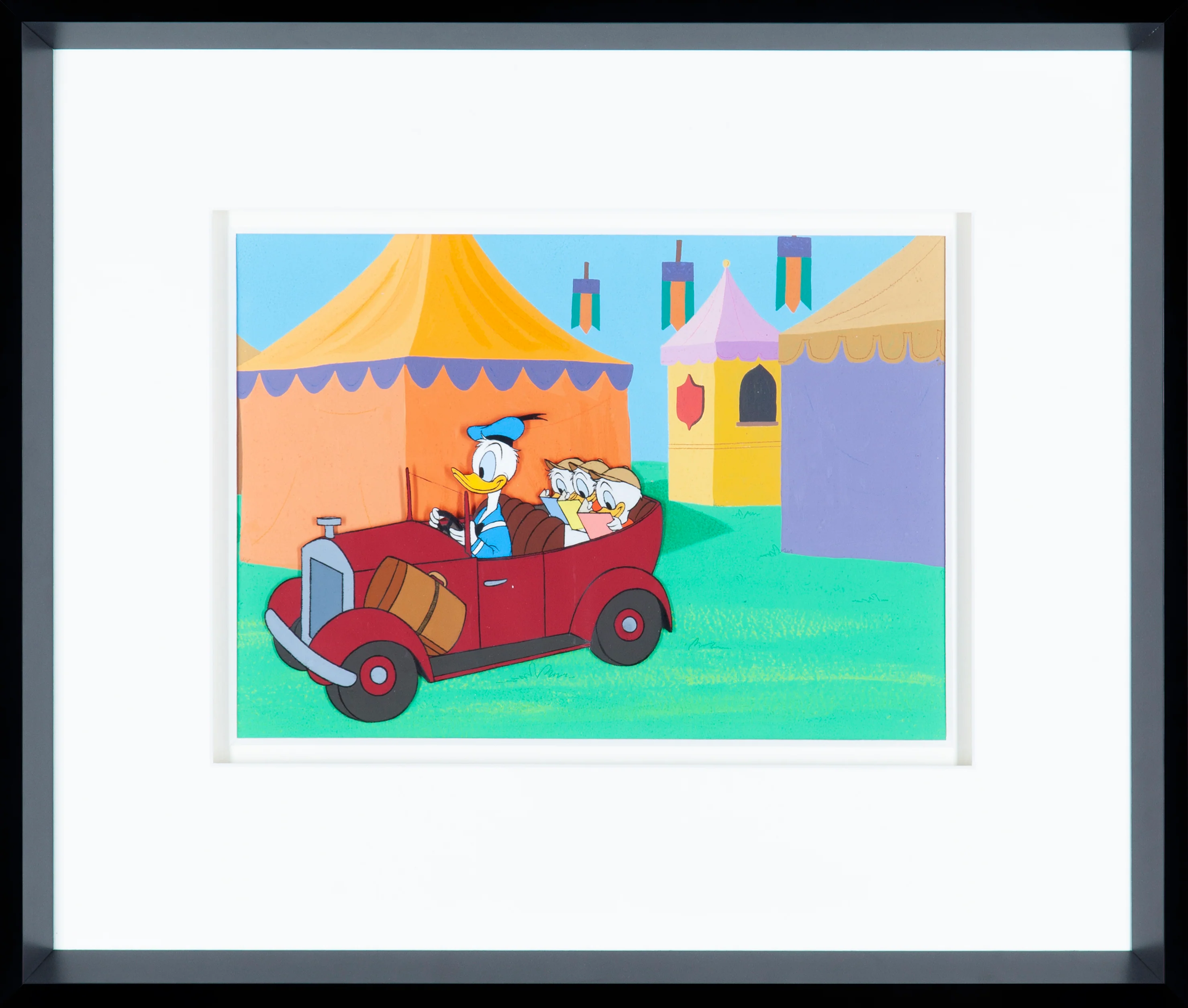 Donald Duck, Huey, Louie & Dewey OPC - Image 3