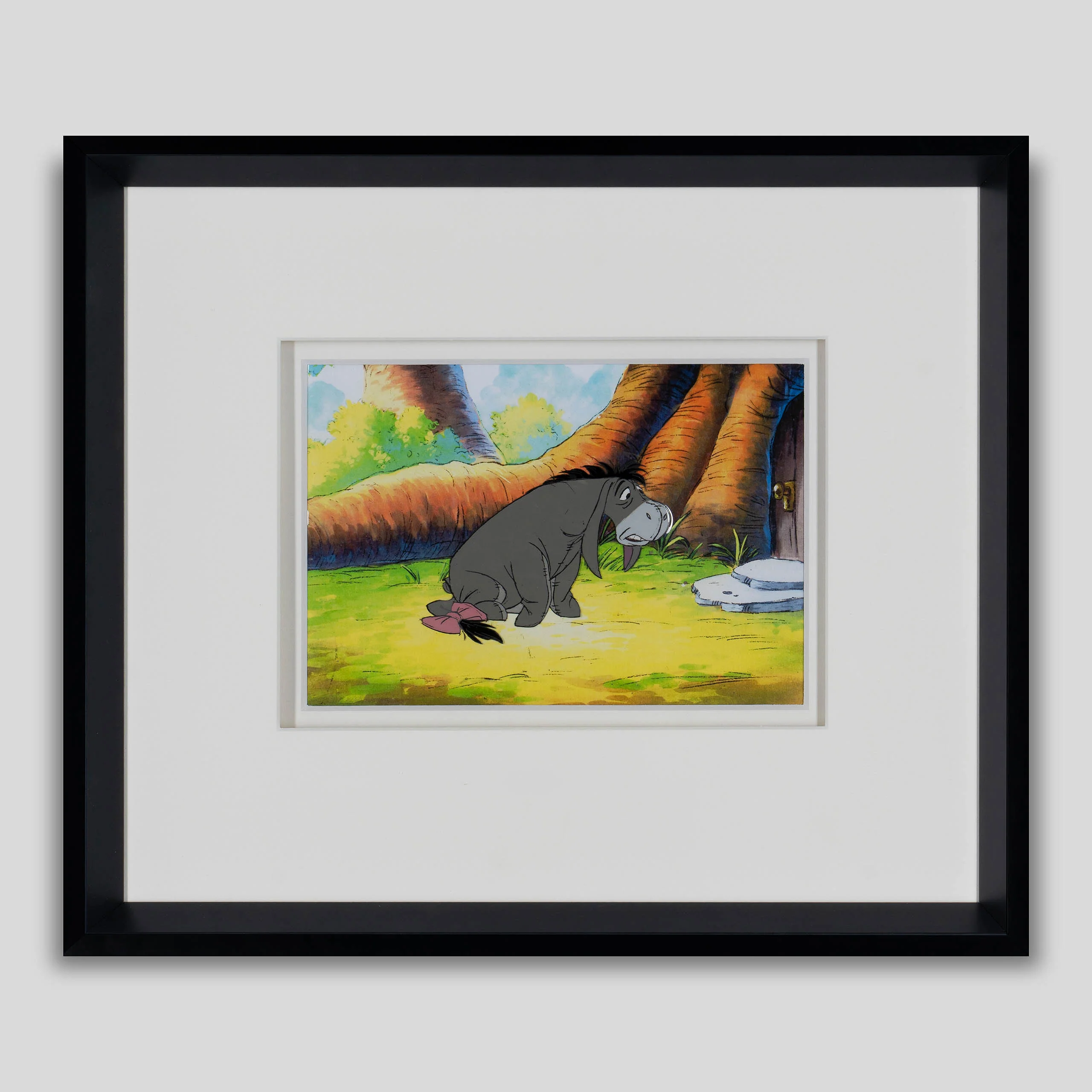 Eeyore (from 'Winnie The Pooh And The Blustery Day', 1968)