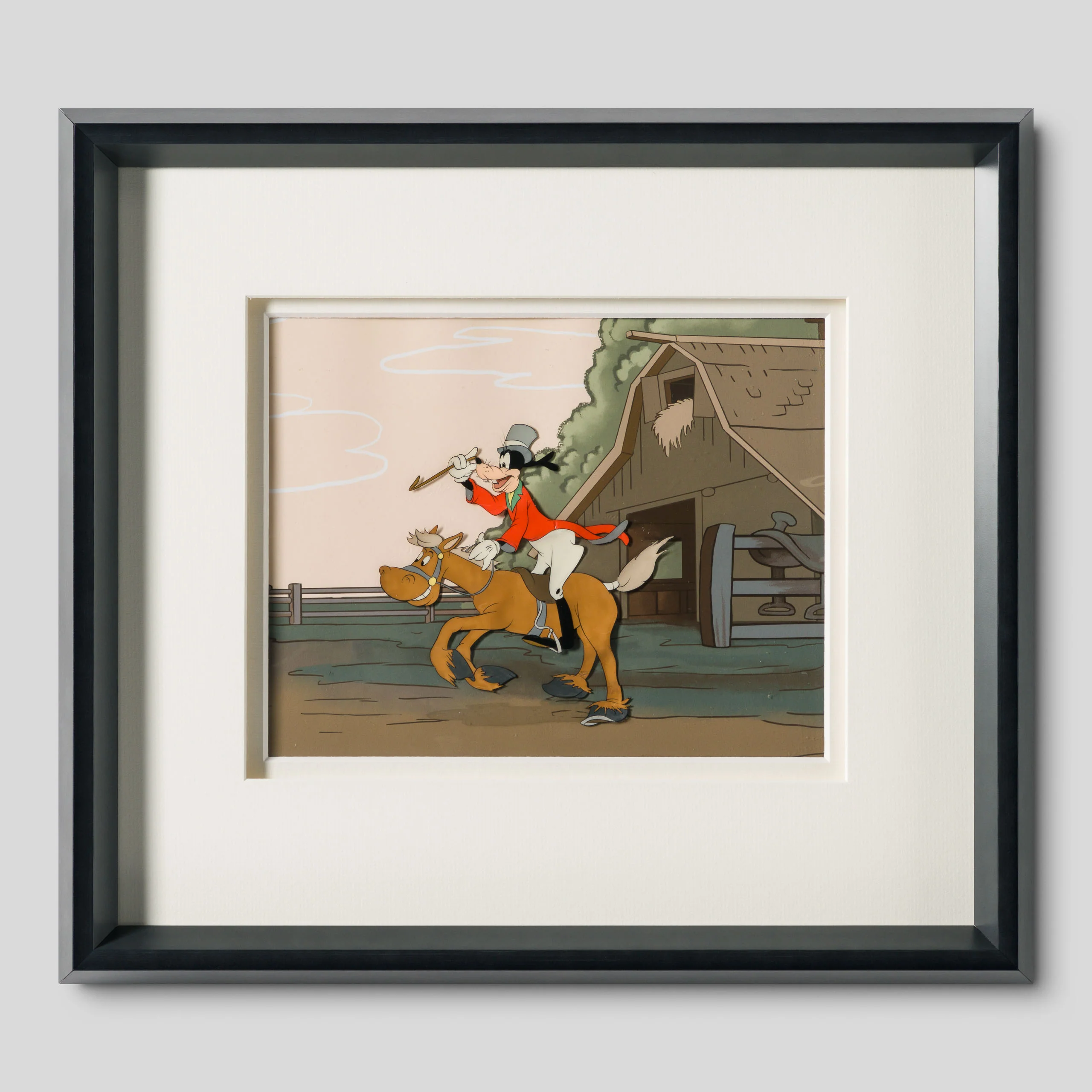 How To Ride A Horse: Goofy (1950)