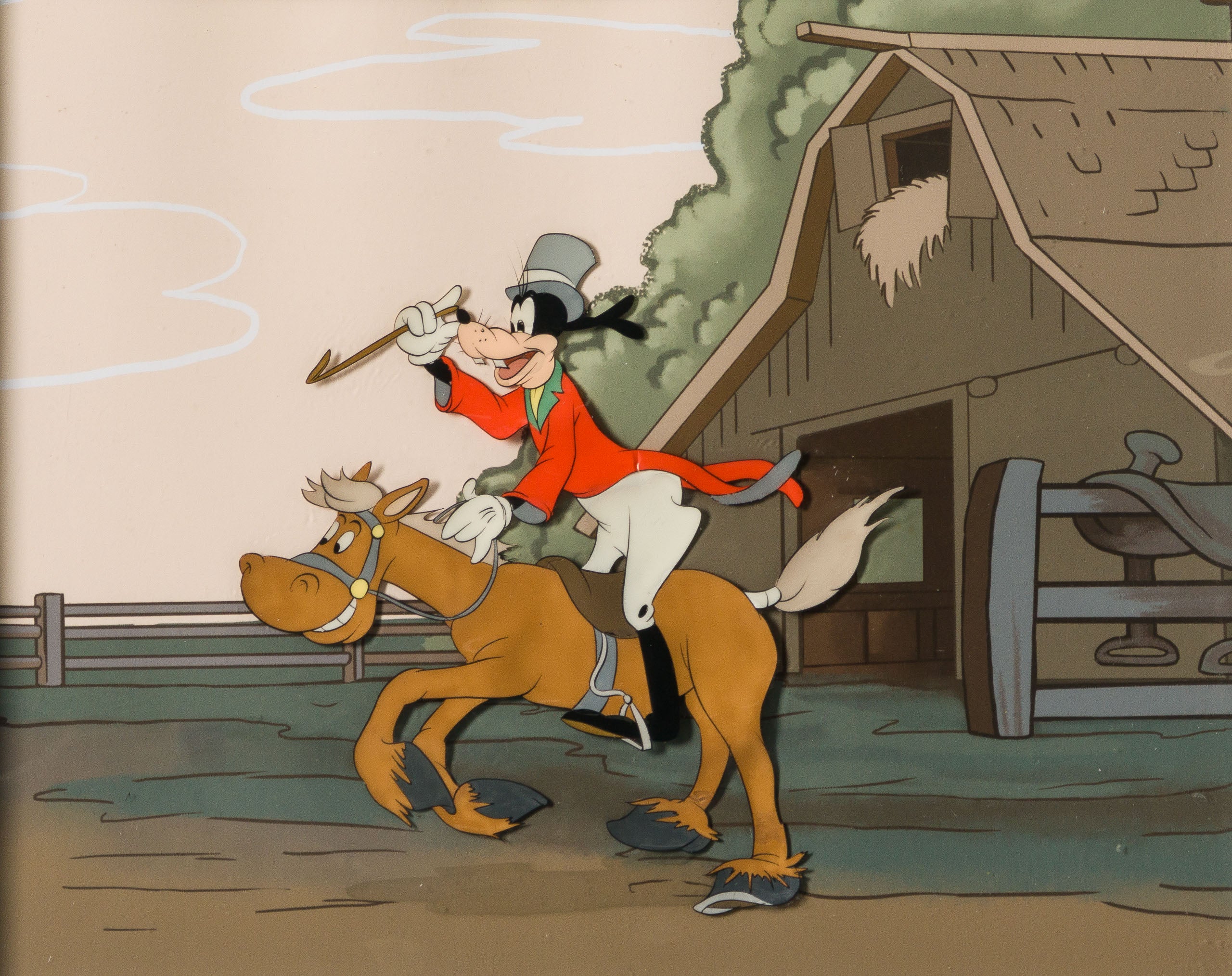 How To Ride A Horse: Goofy (1950) - Image 6