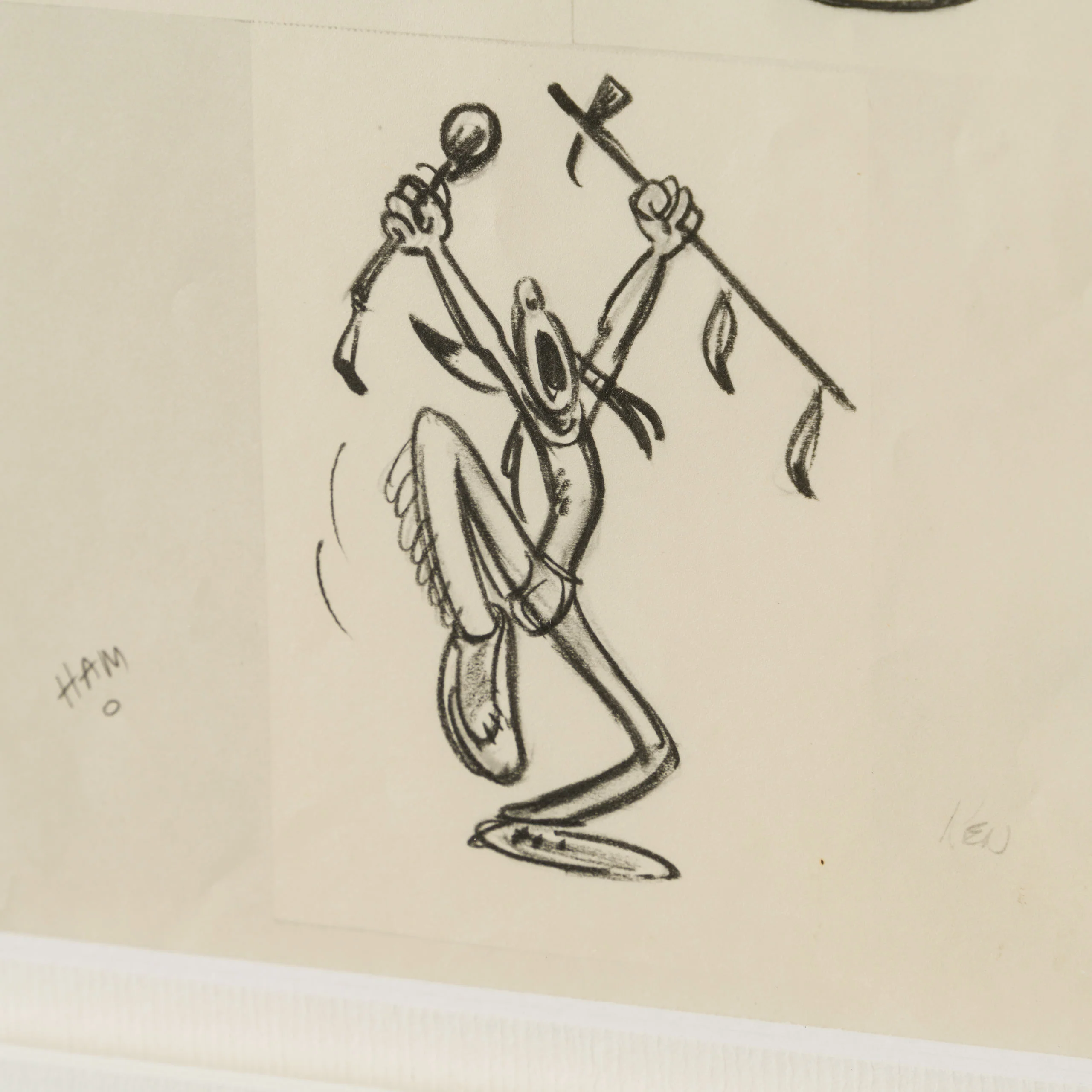 Indian Trio Model Sheet - Image 4