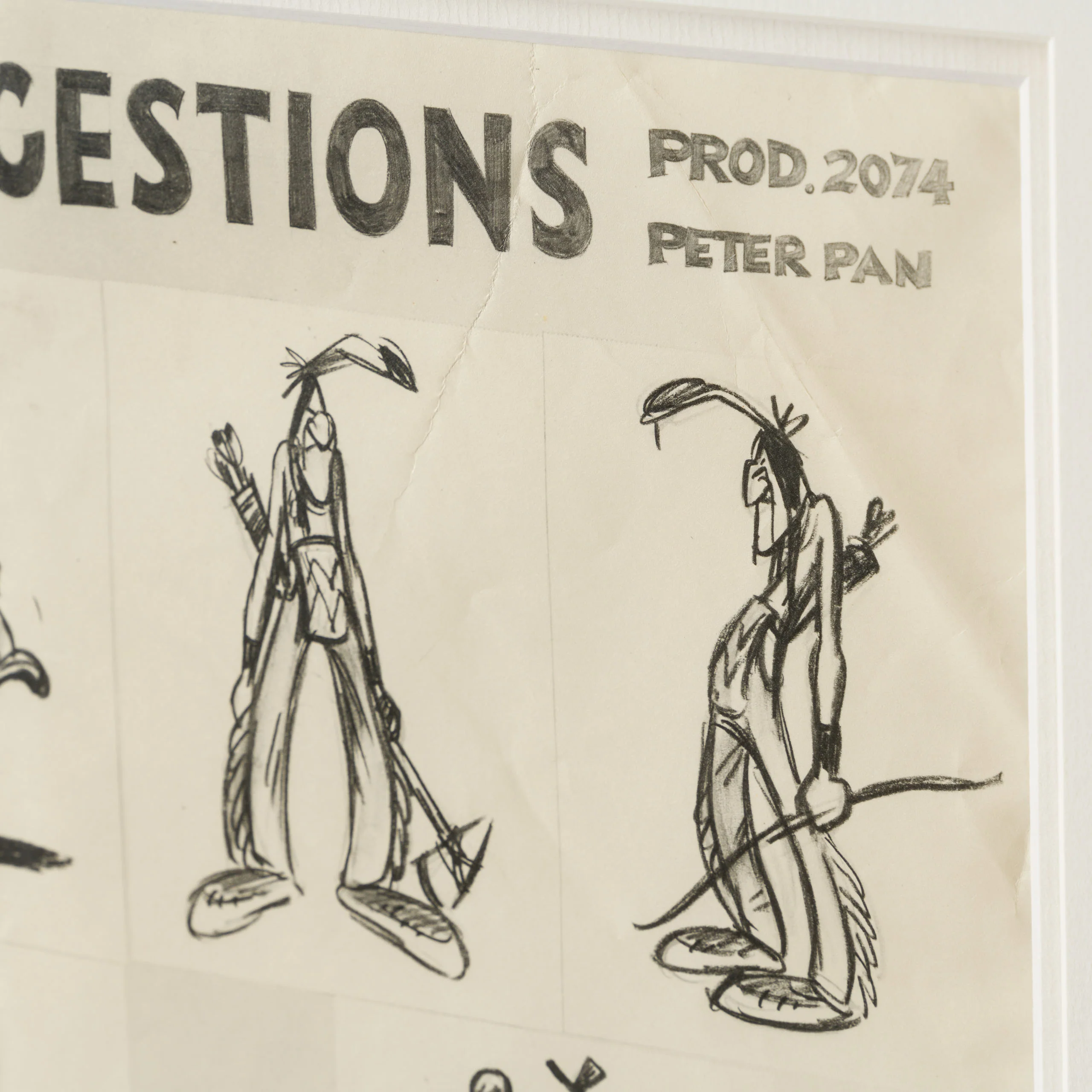 Indian Trio Model Sheet - Image 5