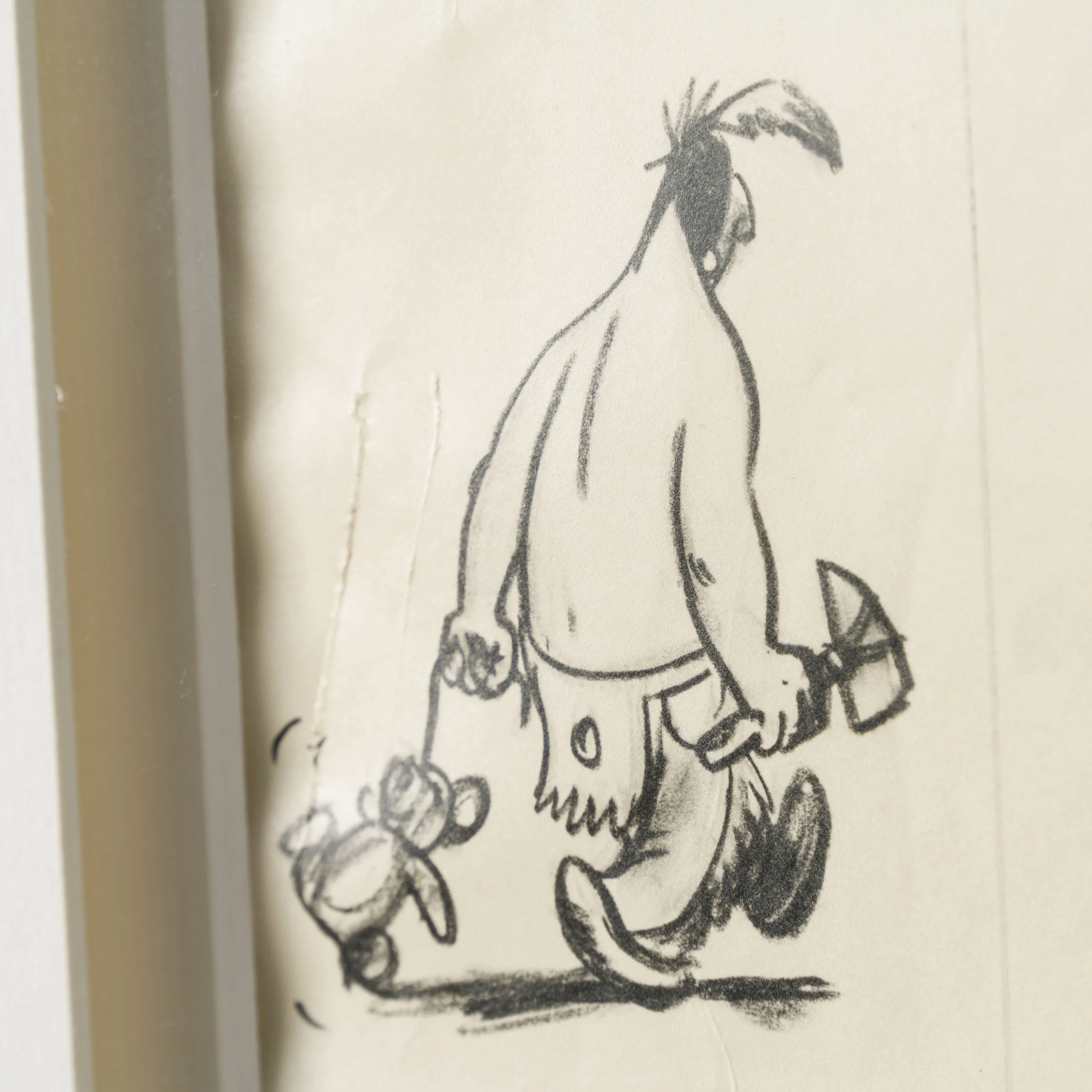 Indian Trio Model Sheet - Image 6
