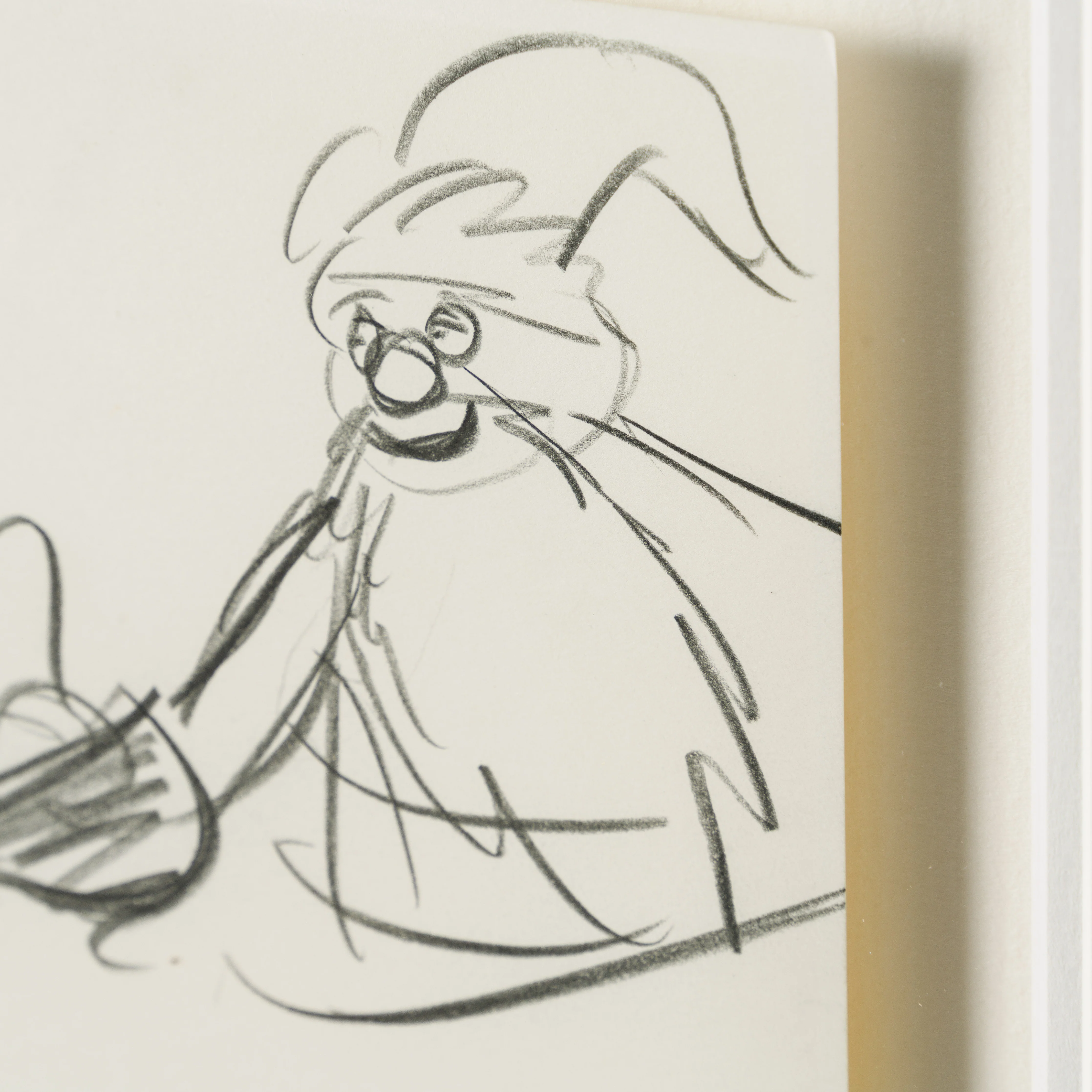 Jack Skellington and Santa (from 'The Nightmare Before Christmas', 1993) - Image 3