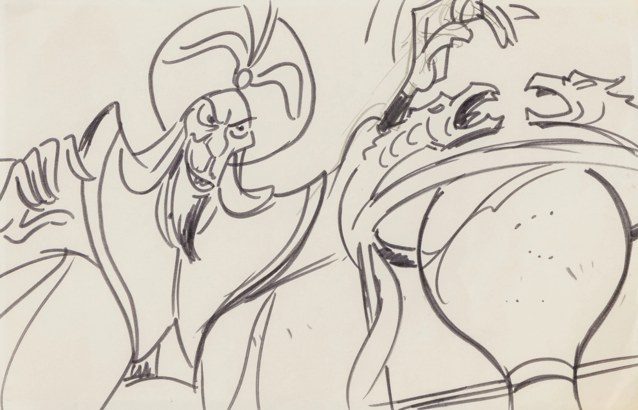 Jafar (1) Storyboard - Image 7