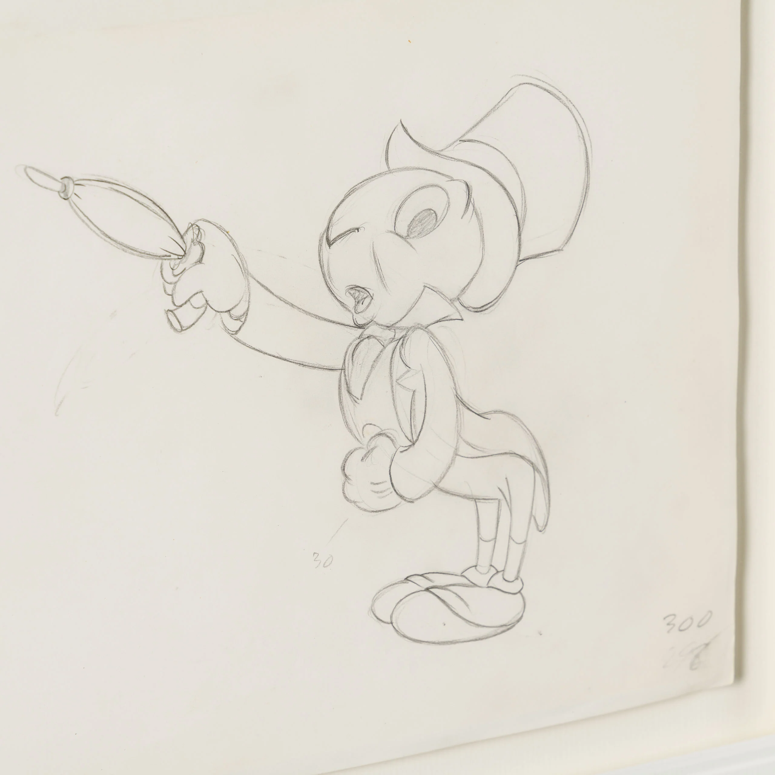 Jiminy Cricket #300 OPD - Image 4