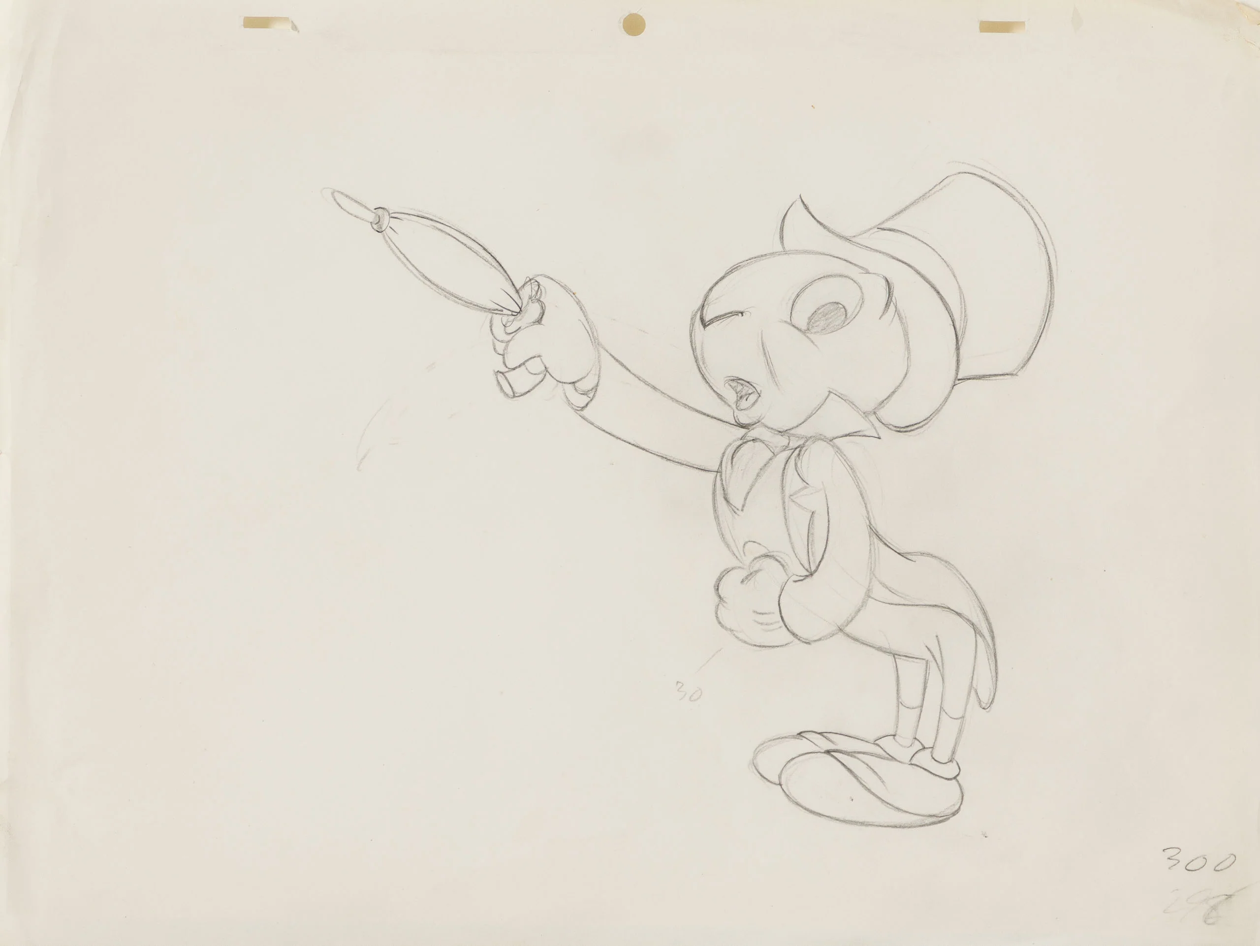Jiminy Cricket #300 OPD - Image 7