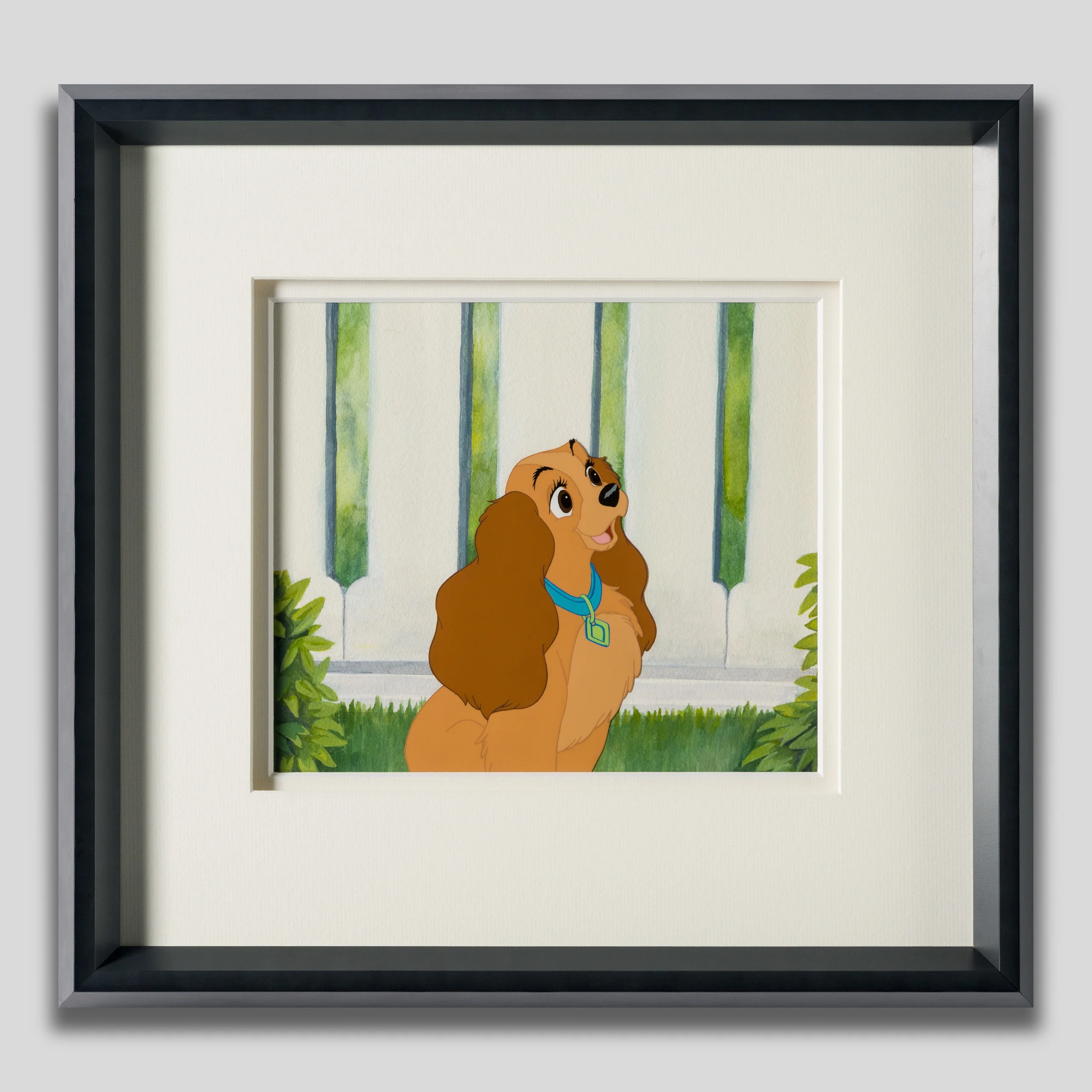 Lady (from 'Lady and the Tramp', 1955)