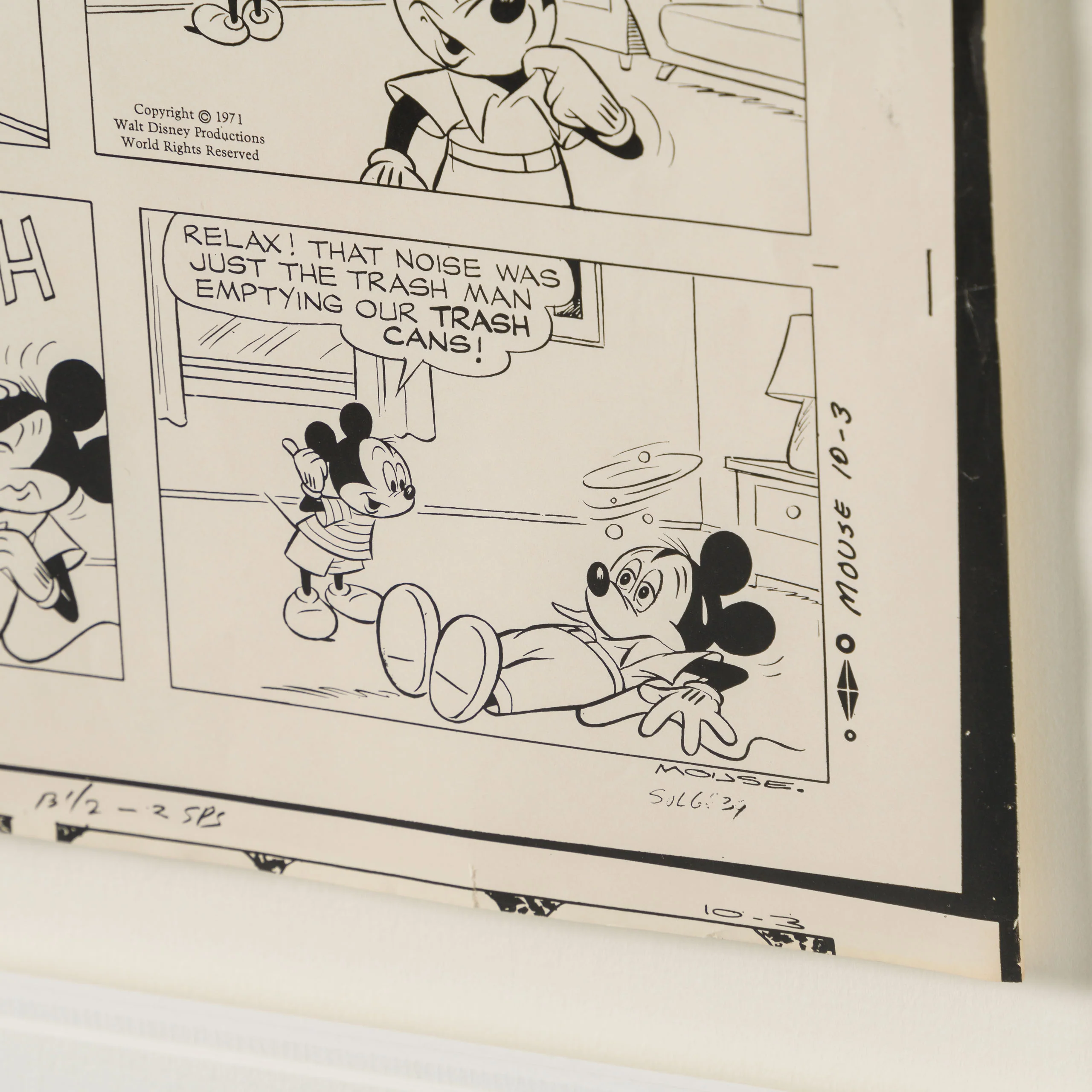 Mickey Mouse (1971) - Image 5