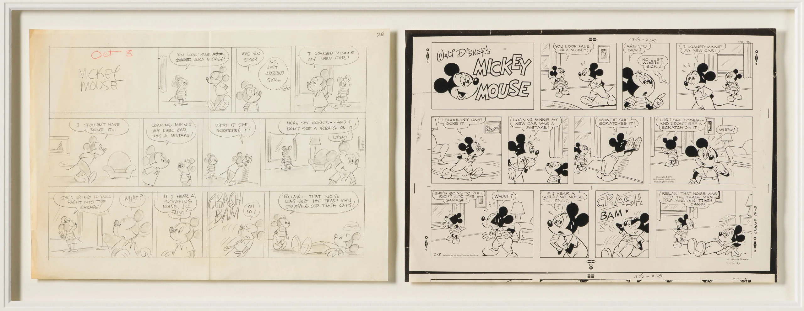Mickey Mouse (1971) - Image 8