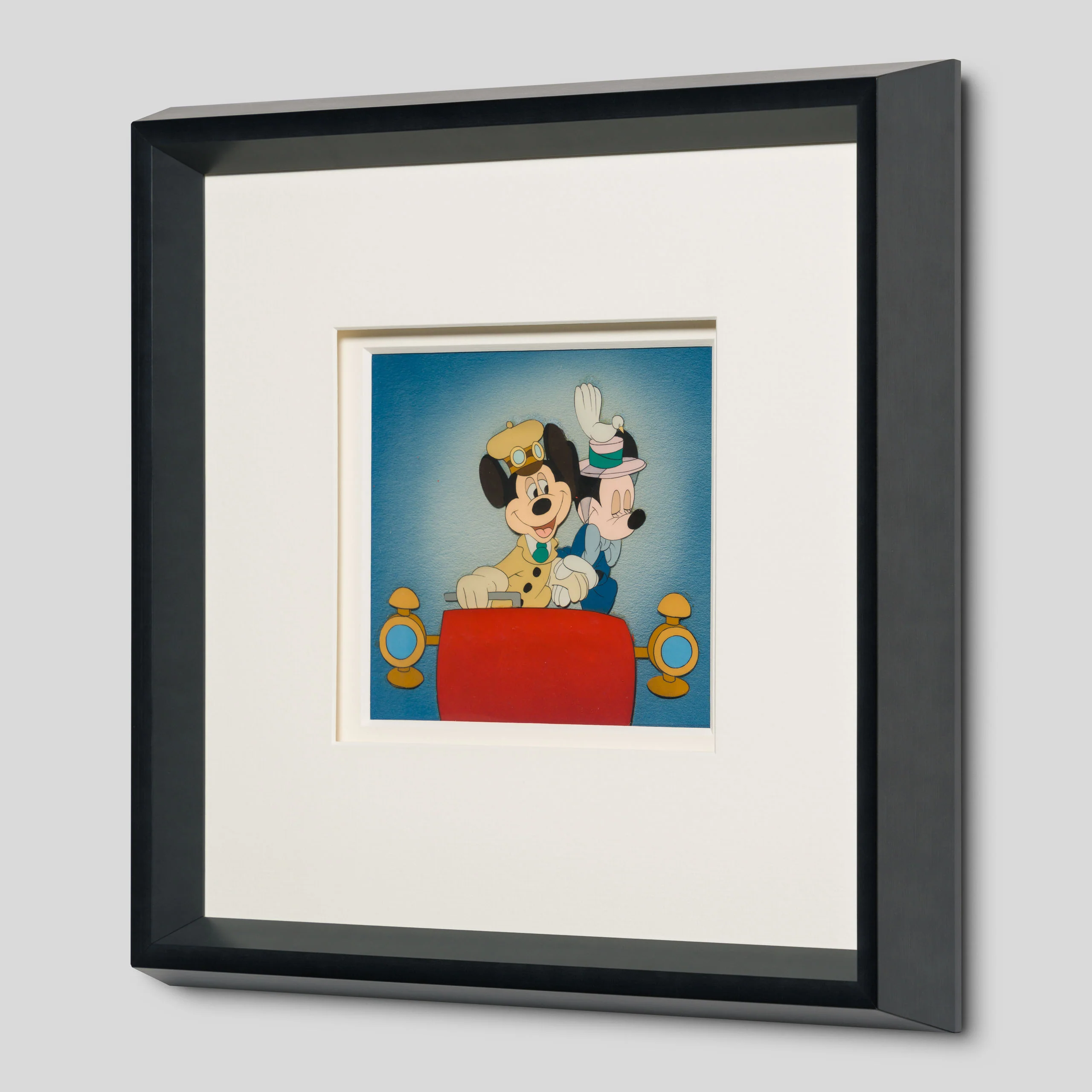 Mickey Mouse And Minnie Mouse (1941) - Image 2