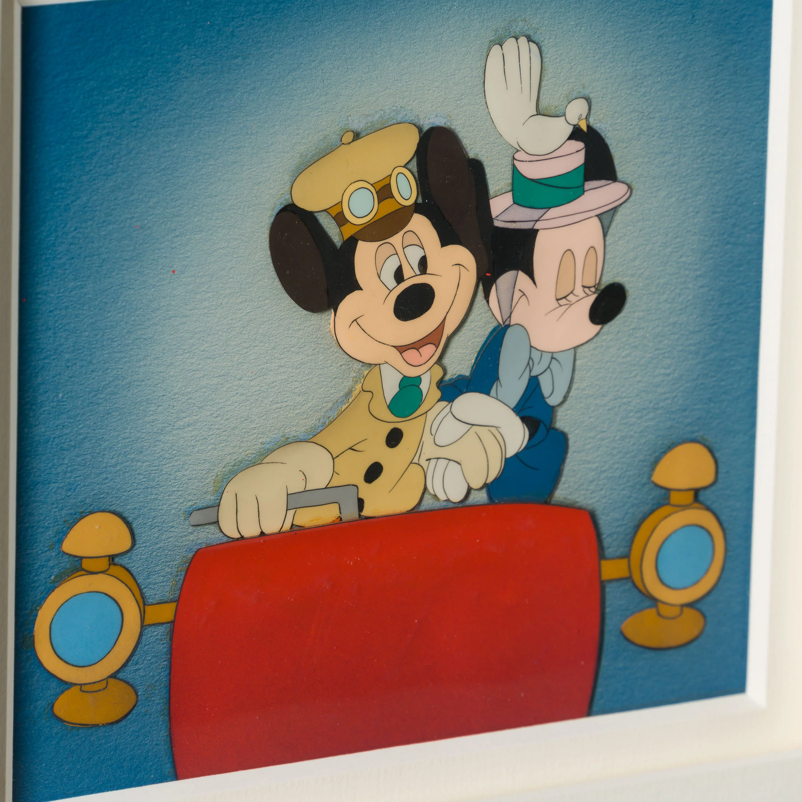 Mickey Mouse And Minnie Mouse (1941) - Image 6