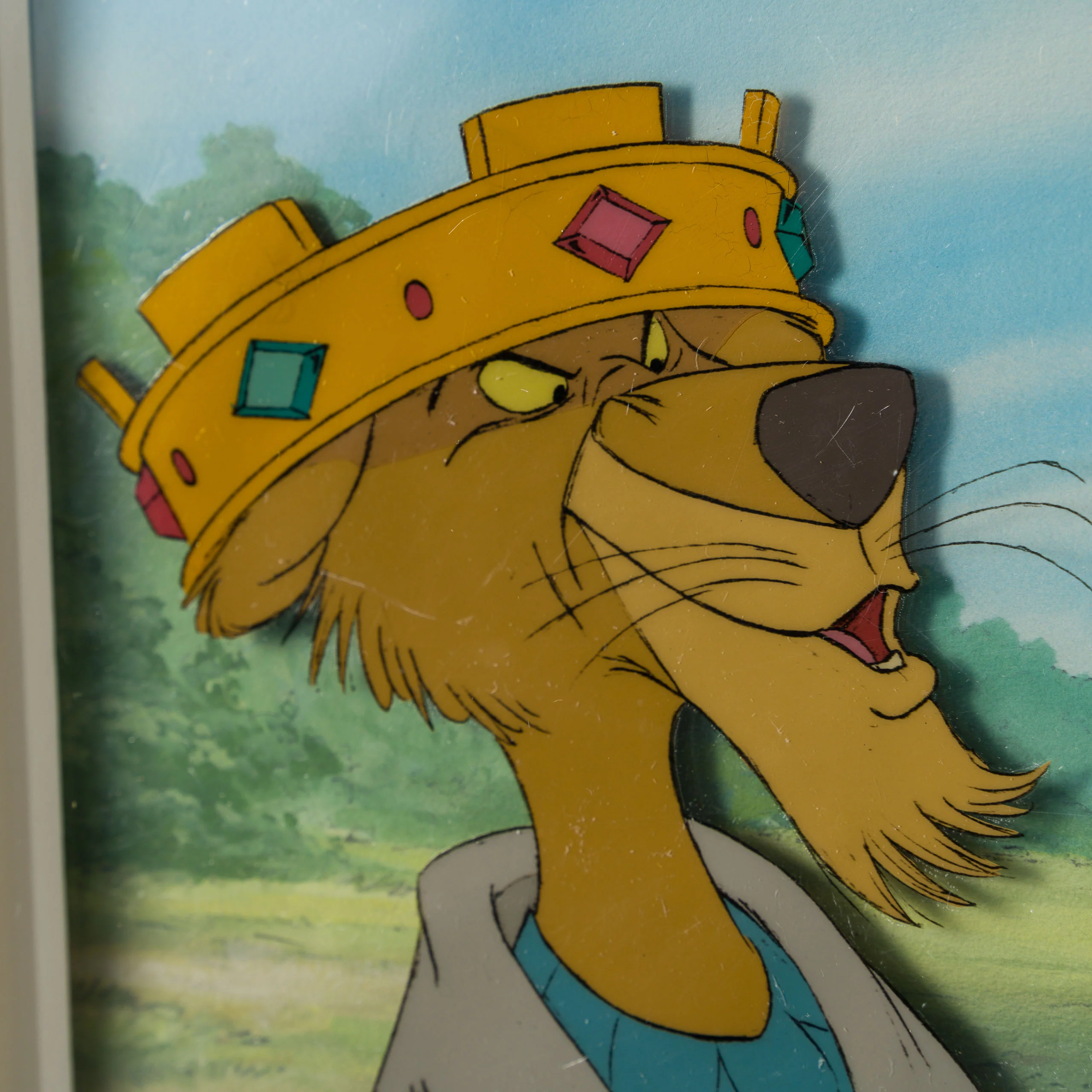 Prince John and Sir Hiss OPC - Image 3