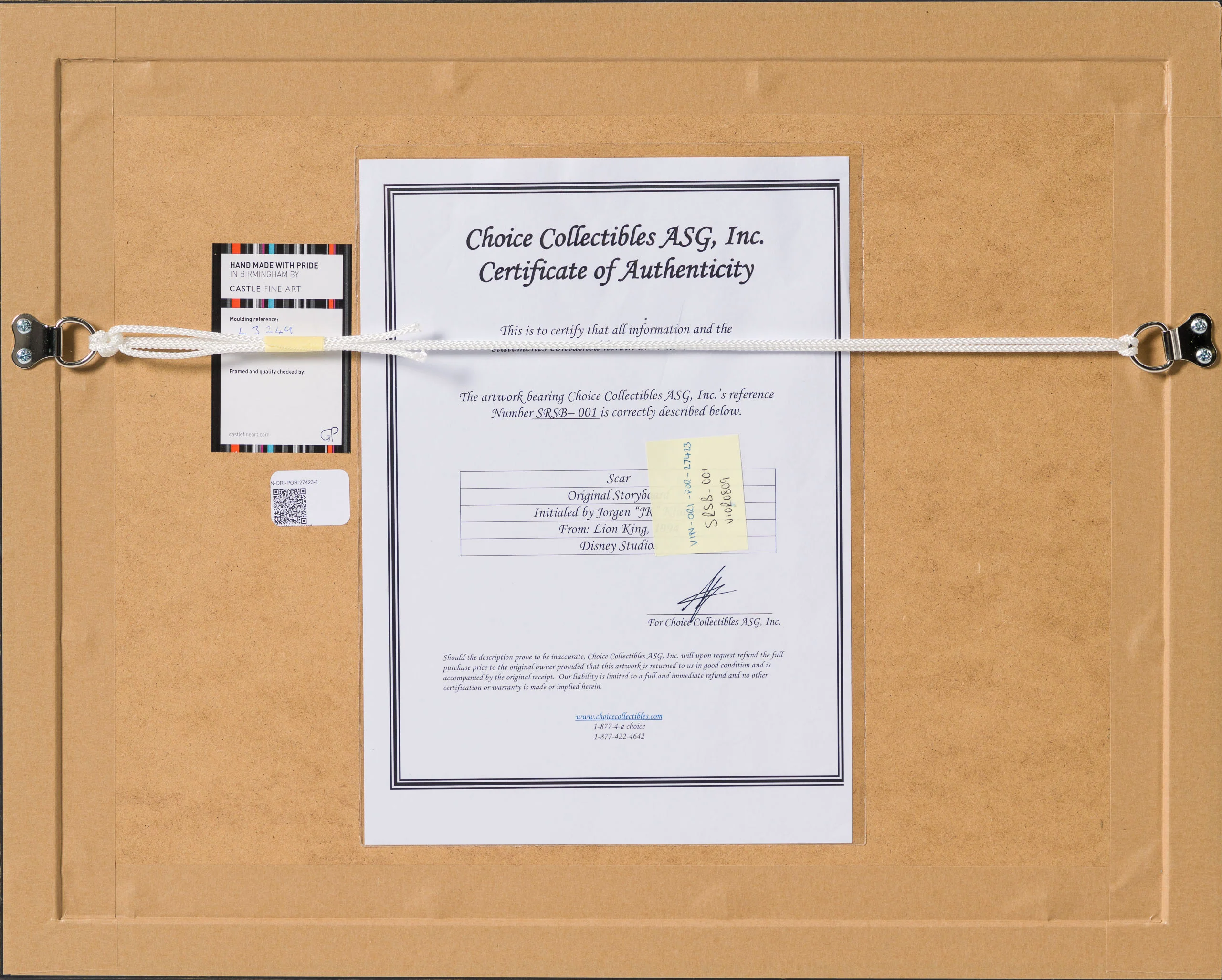 Scar (1) Storyboard - Image 8