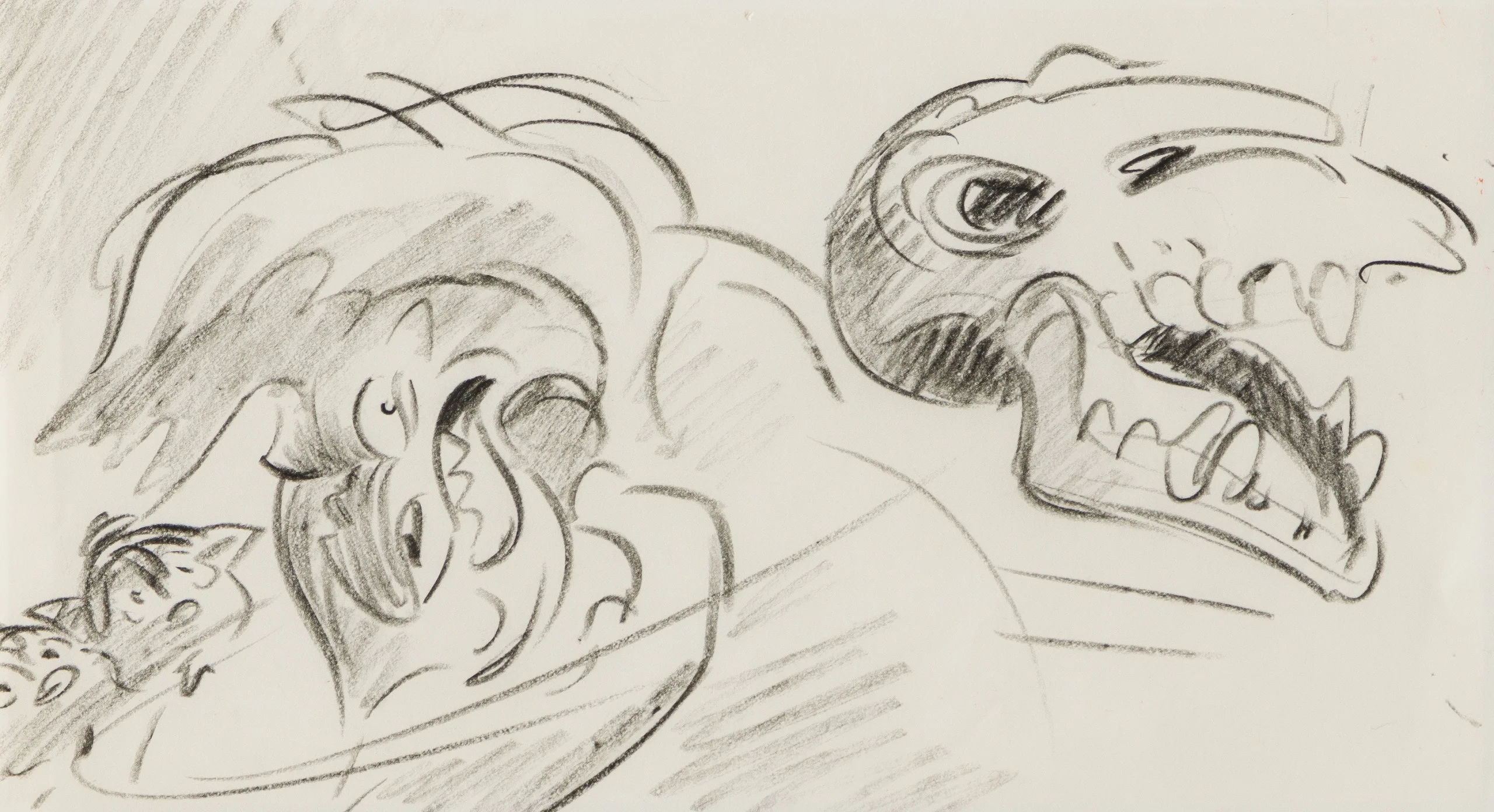 Scar and Hyenas (1) Storyboard - Image 7