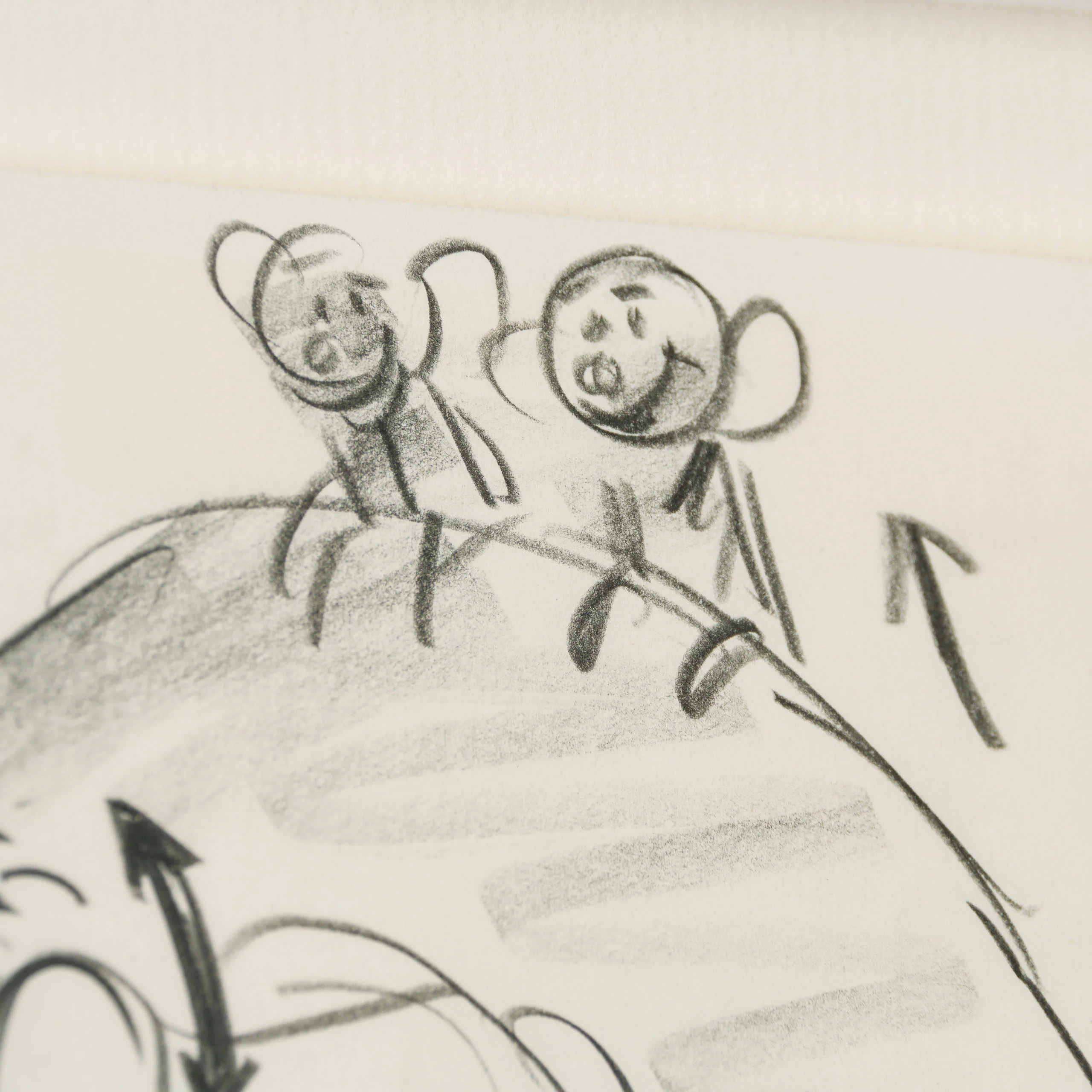 Scar and Hyenas (2) Storyboard - Image 4