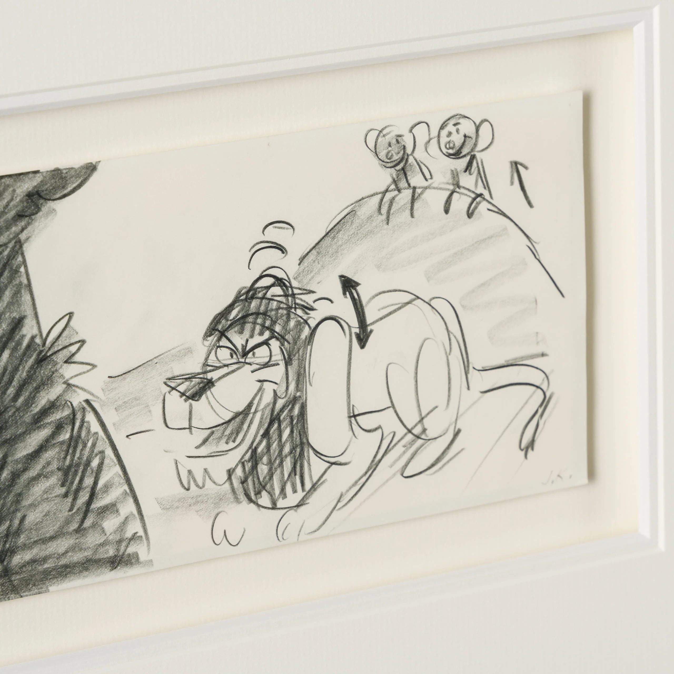 Scar and Hyenas (2) Storyboard - Image 5