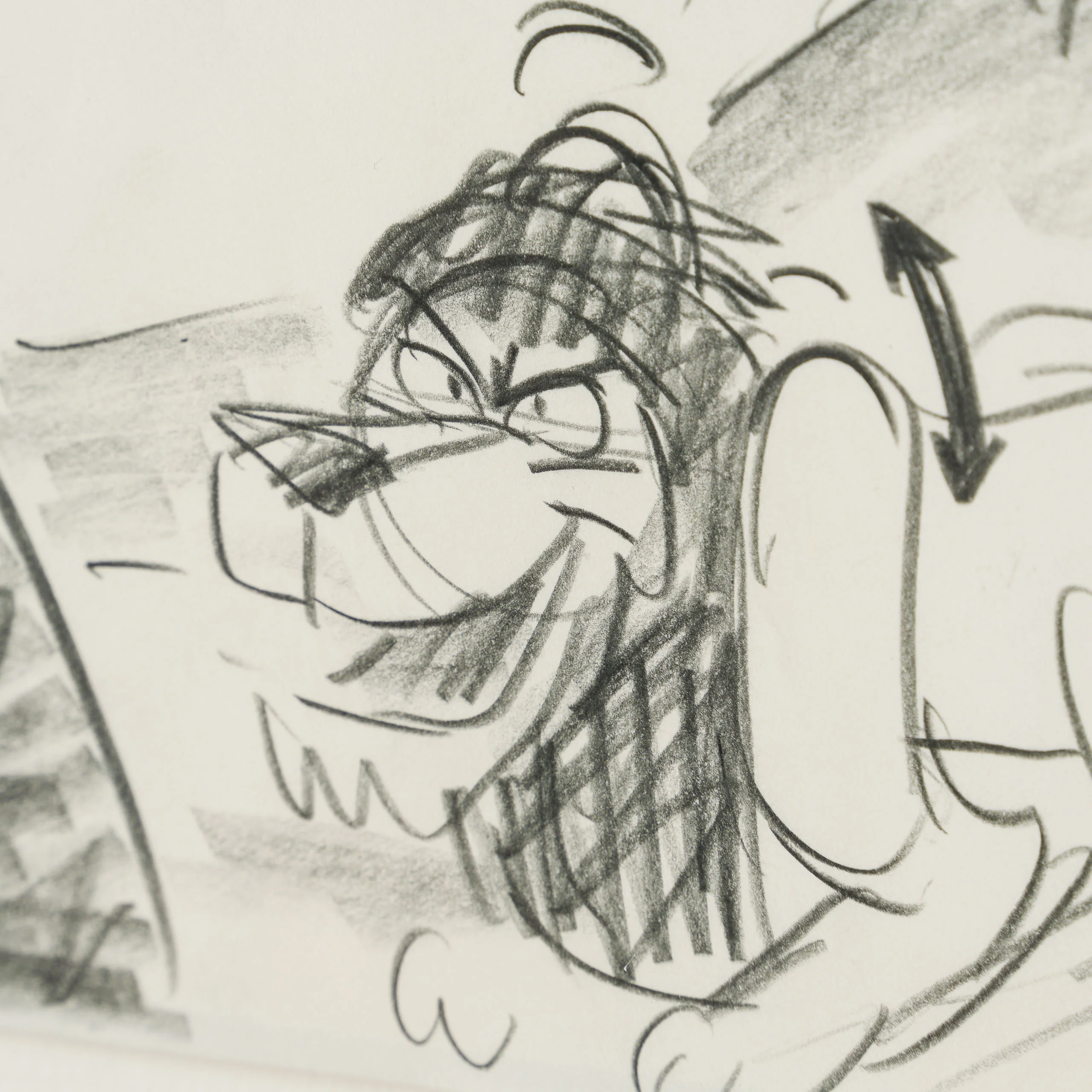 Scar and Hyenas (2) Storyboard - Image 7