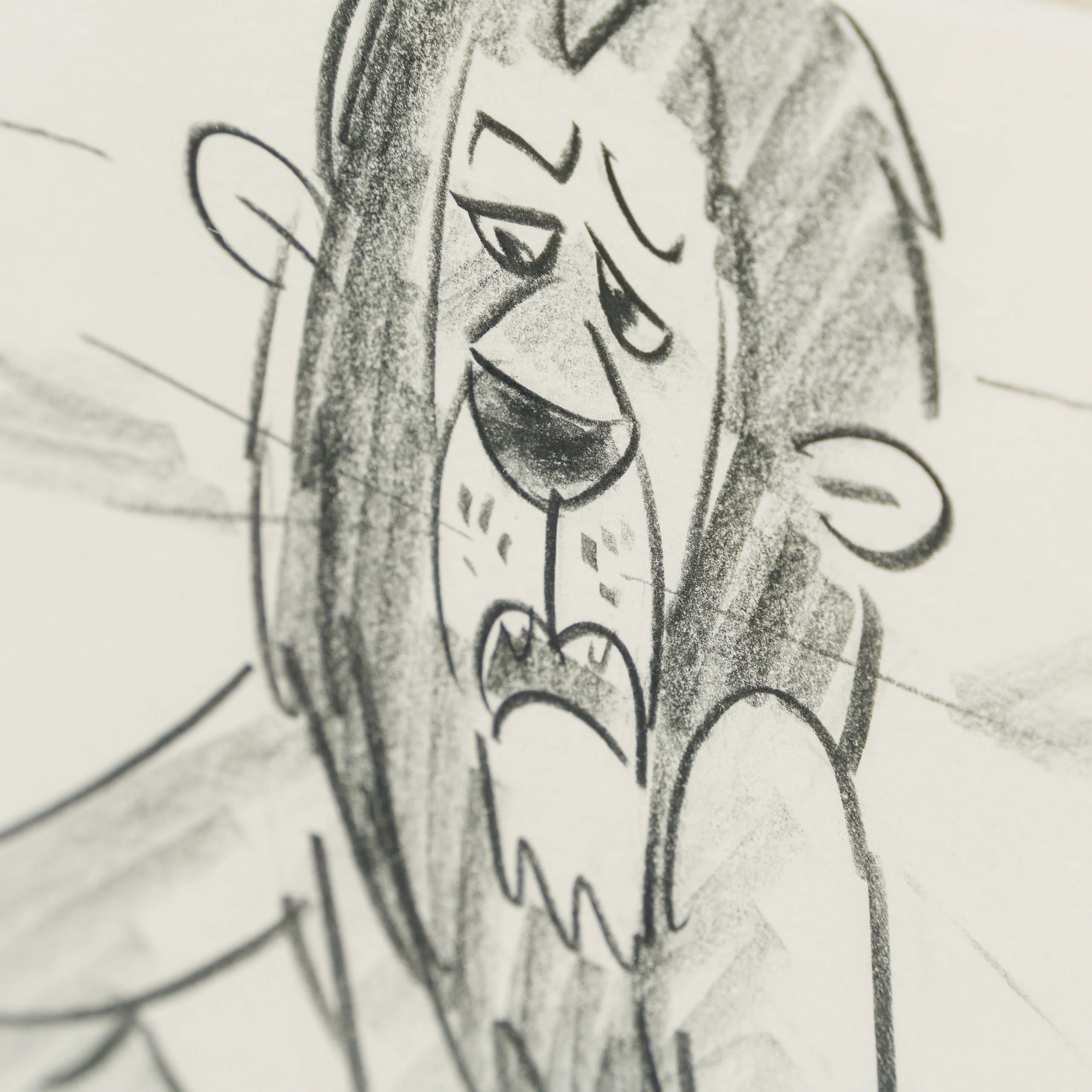 Scar (from 'The Lion King', 1994) - Image 6