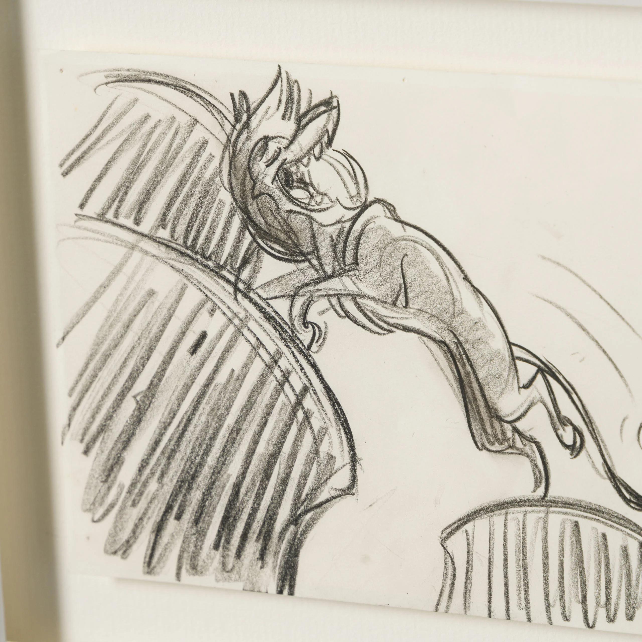 Scar, Shenzi, Banzai & Ed (1) Storyboard - Image 3