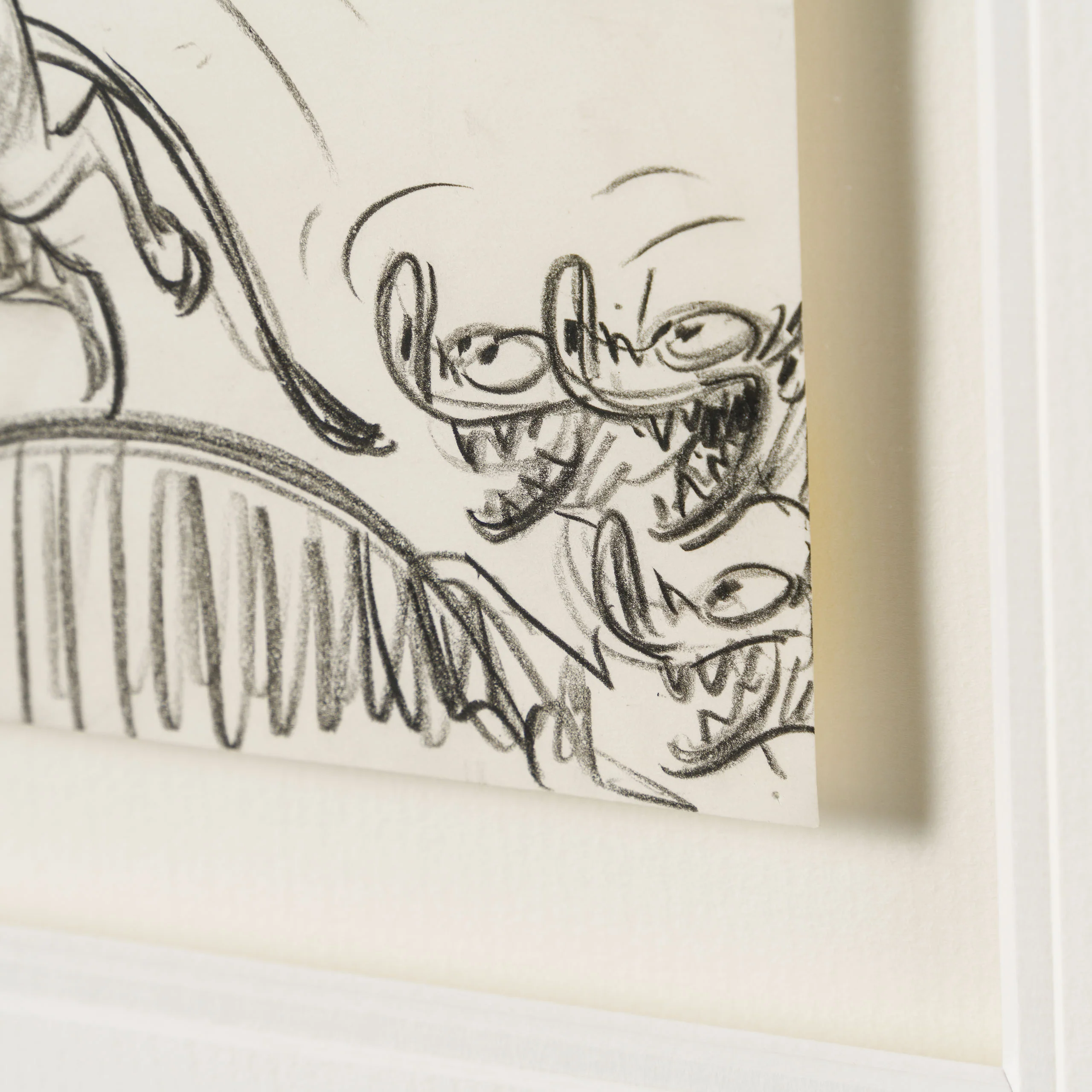 Scar, Shenzi, Banzai & Ed (1) Storyboard - Image 5
