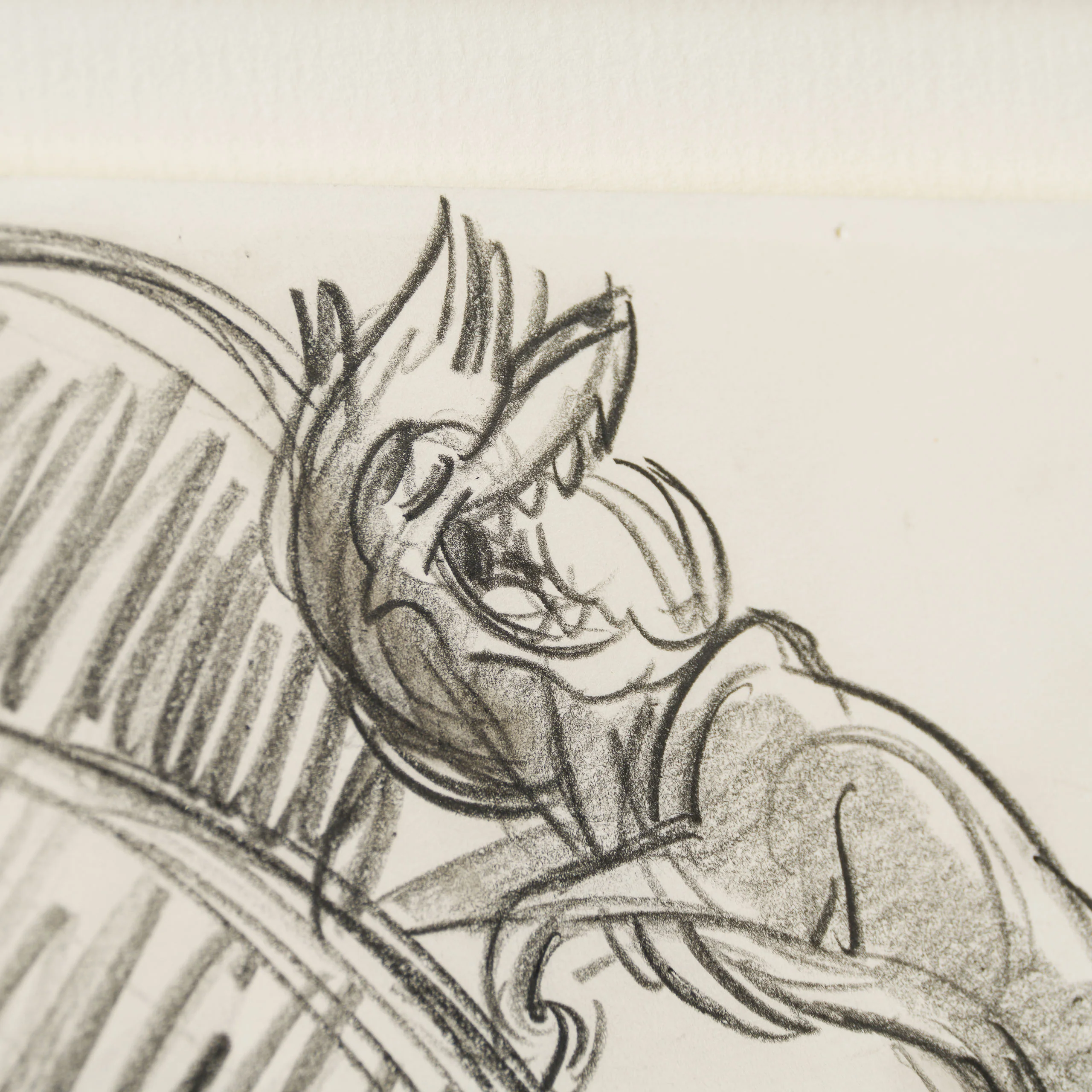 Scar, Shenzi, Banzai & Ed (1) Storyboard - Image 6