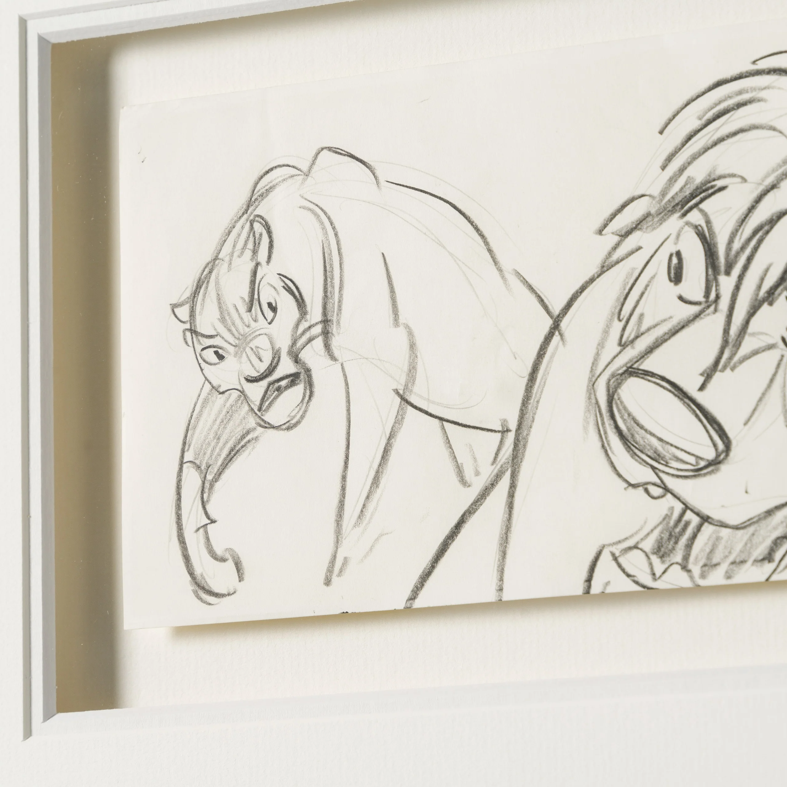 Simba and Nala (2) (1994) - Image 5