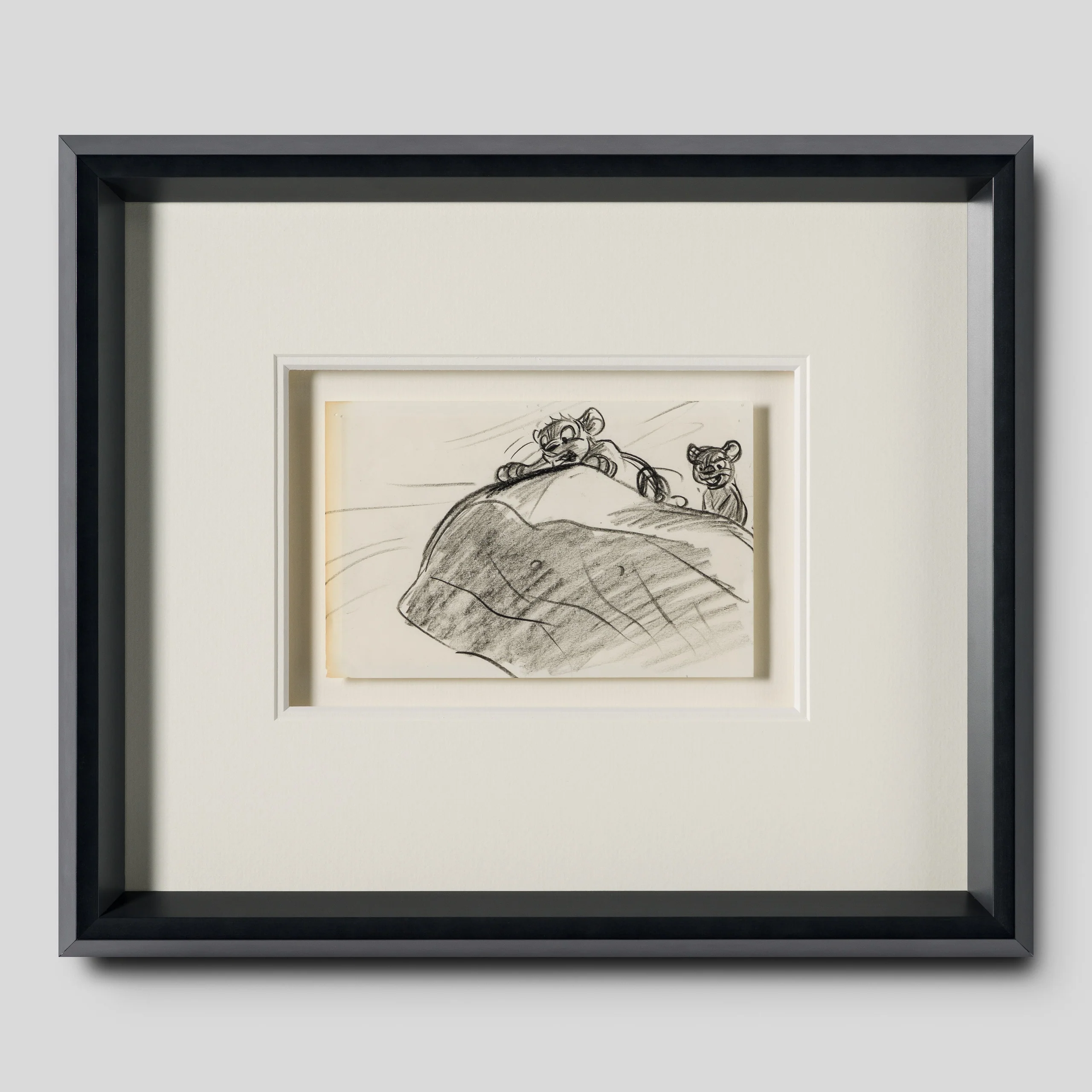 Simba and Nala (3) Storyboard