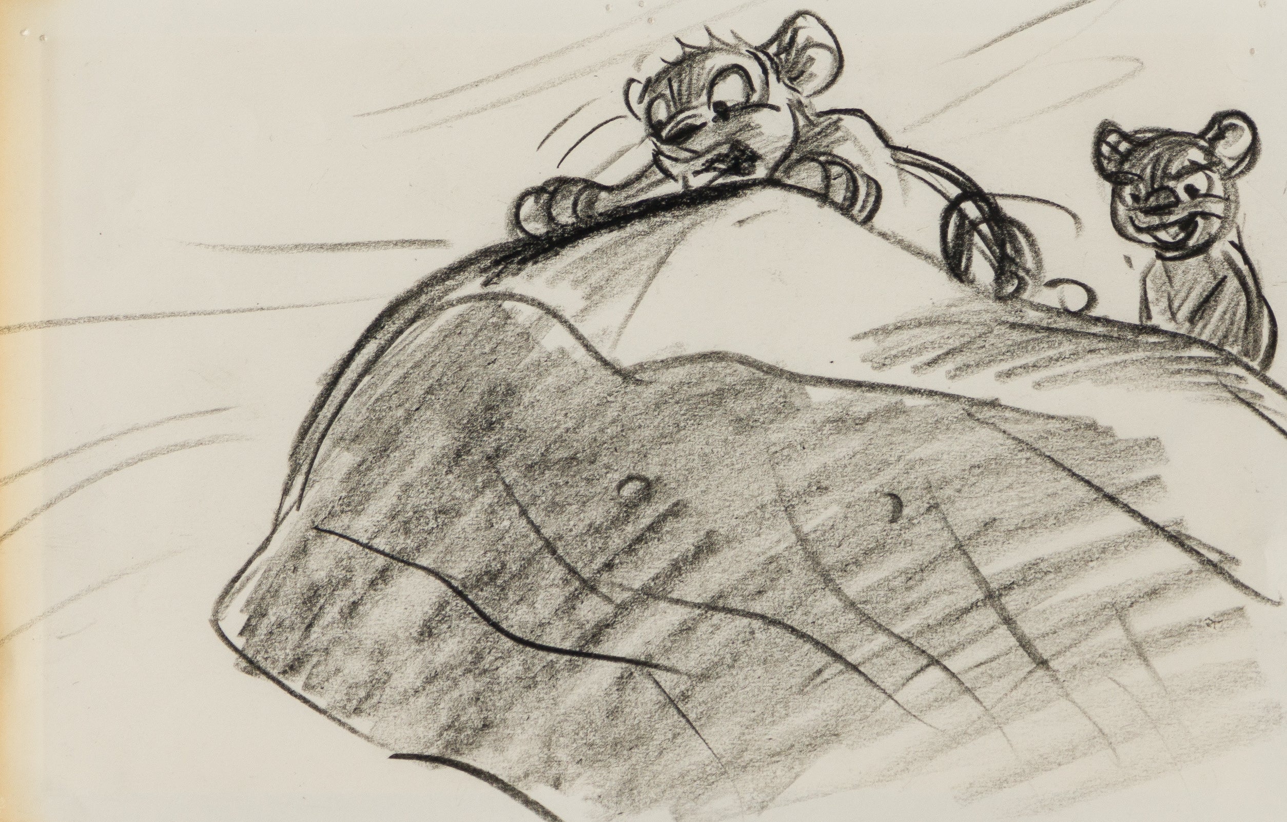 Simba and Nala (3) Storyboard - Image 4