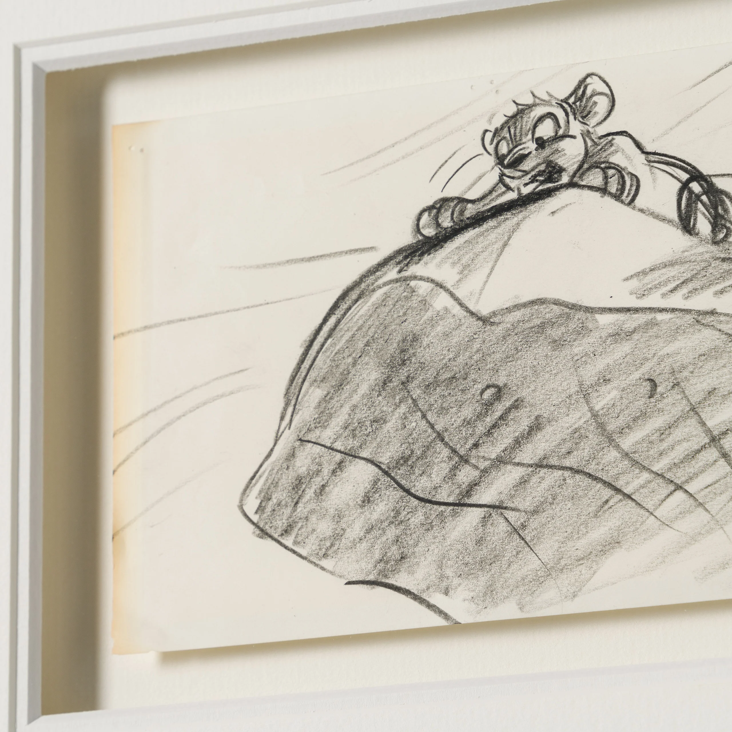 Simba and Nala (3) Storyboard - Image 5
