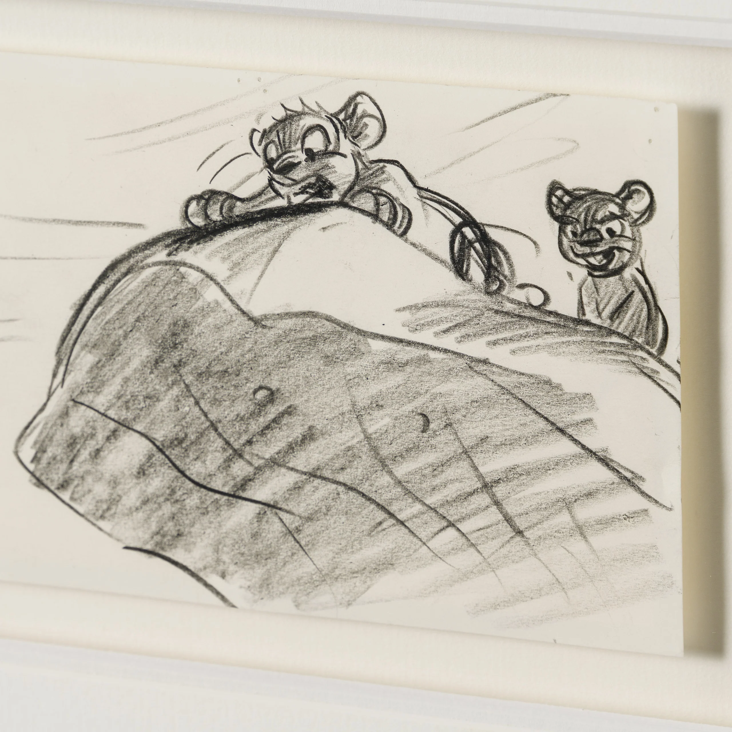 Simba and Nala (3) Storyboard - Image 6