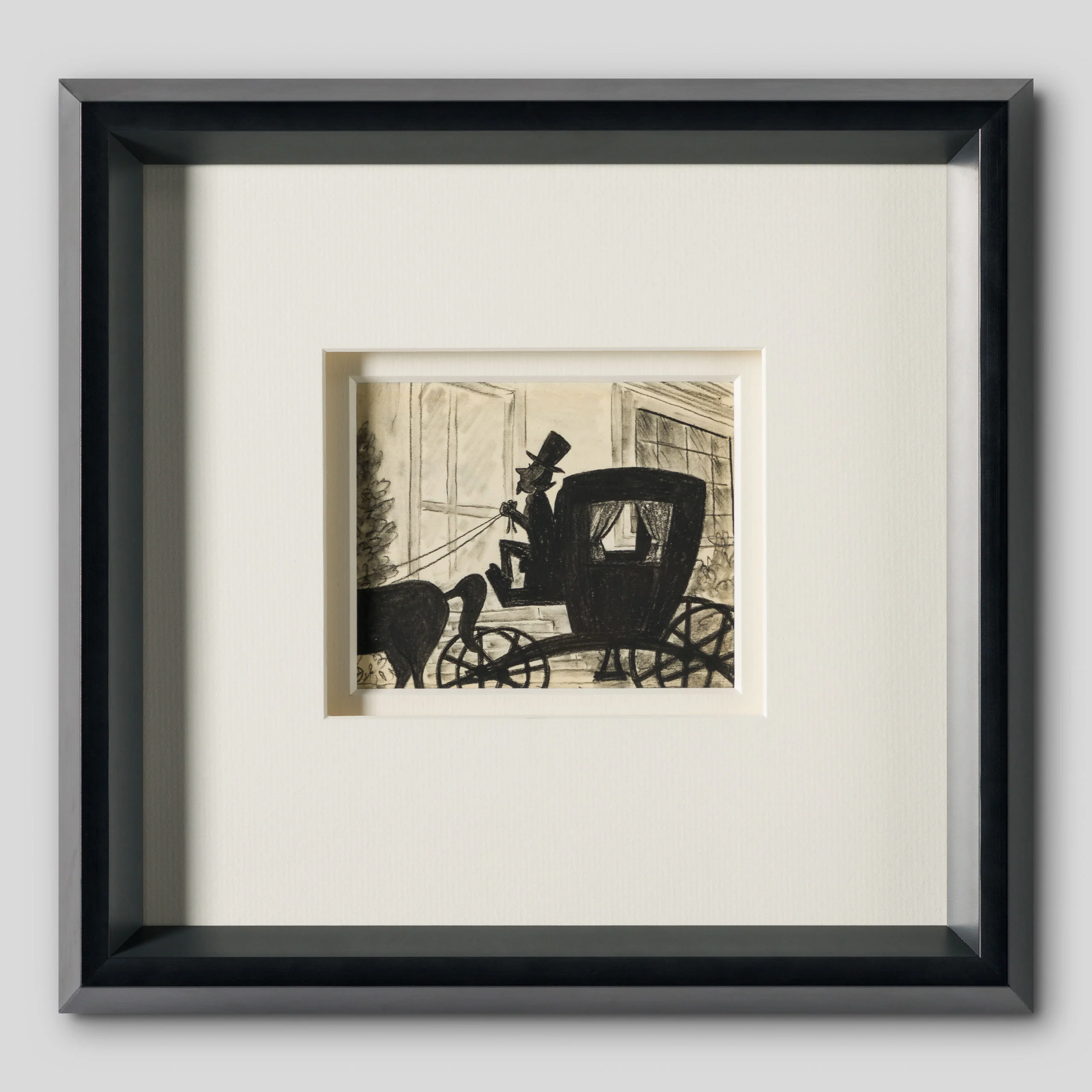 The Coach (from 'Cinderella', 1950)