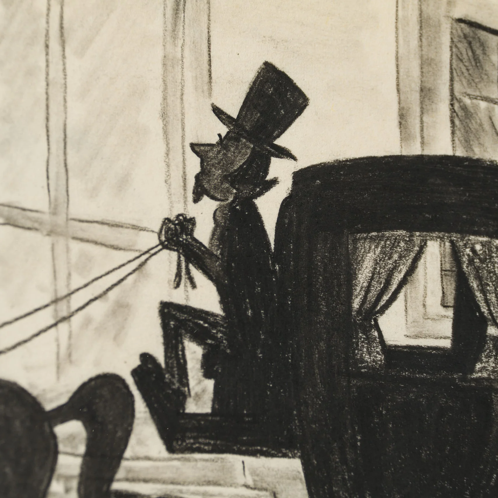 The Coach (from 'Cinderella', 1950) - Image 3