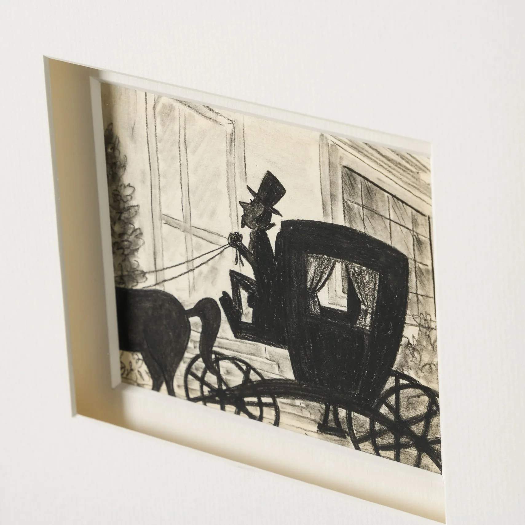 The Coach (from 'Cinderella', 1950) - Image 5