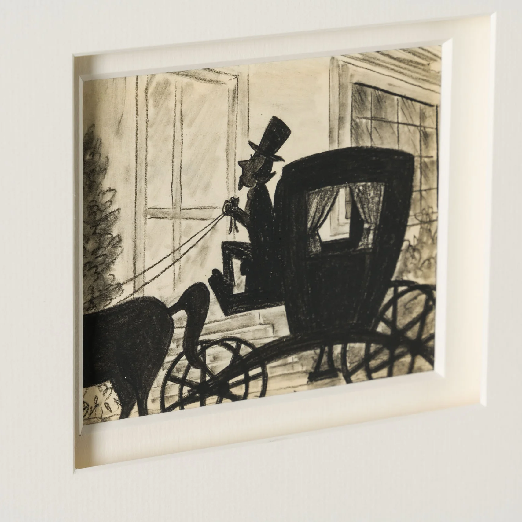 The Coach (from 'Cinderella', 1950) - Image 6