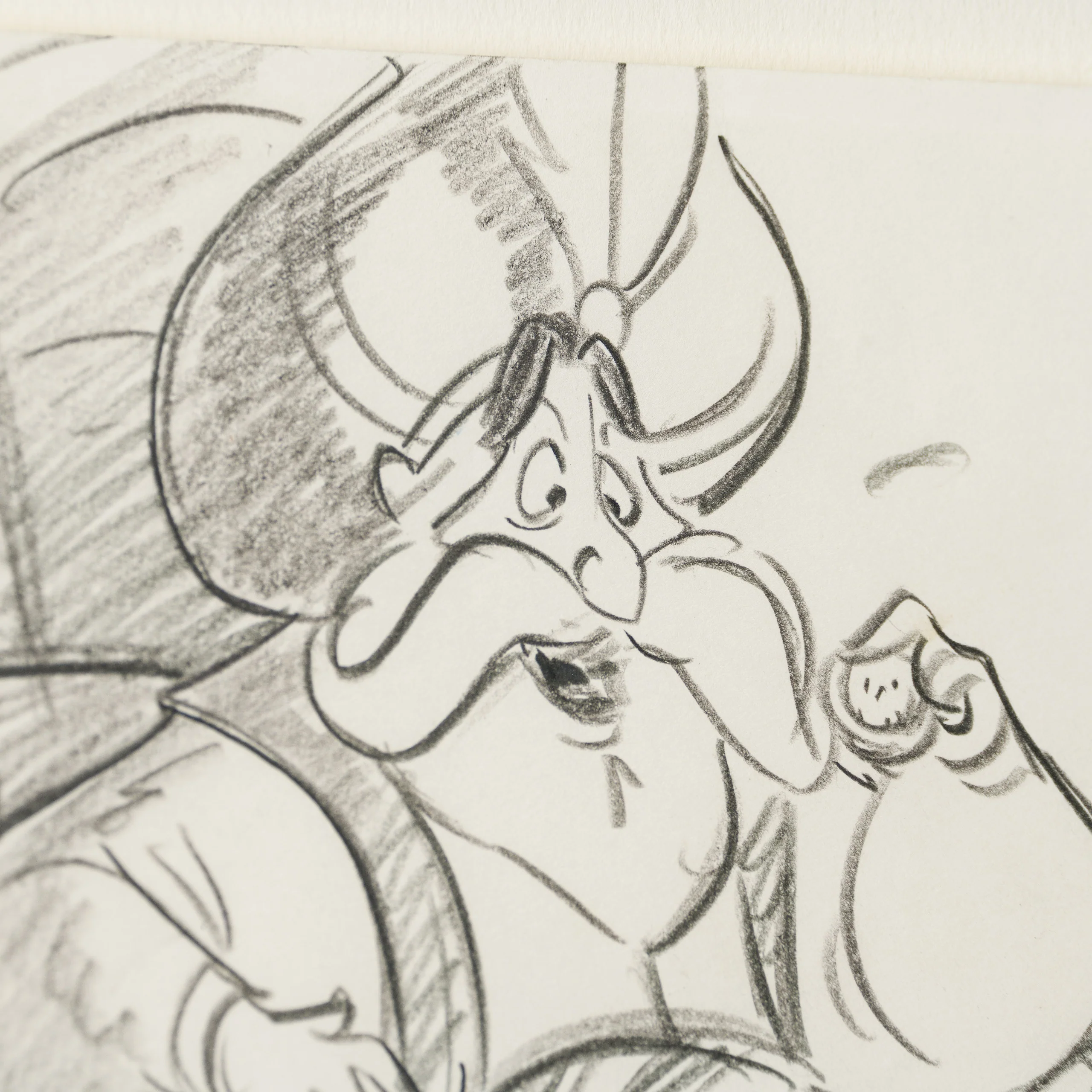 Sultan and Lago Storyboard - Image 4
