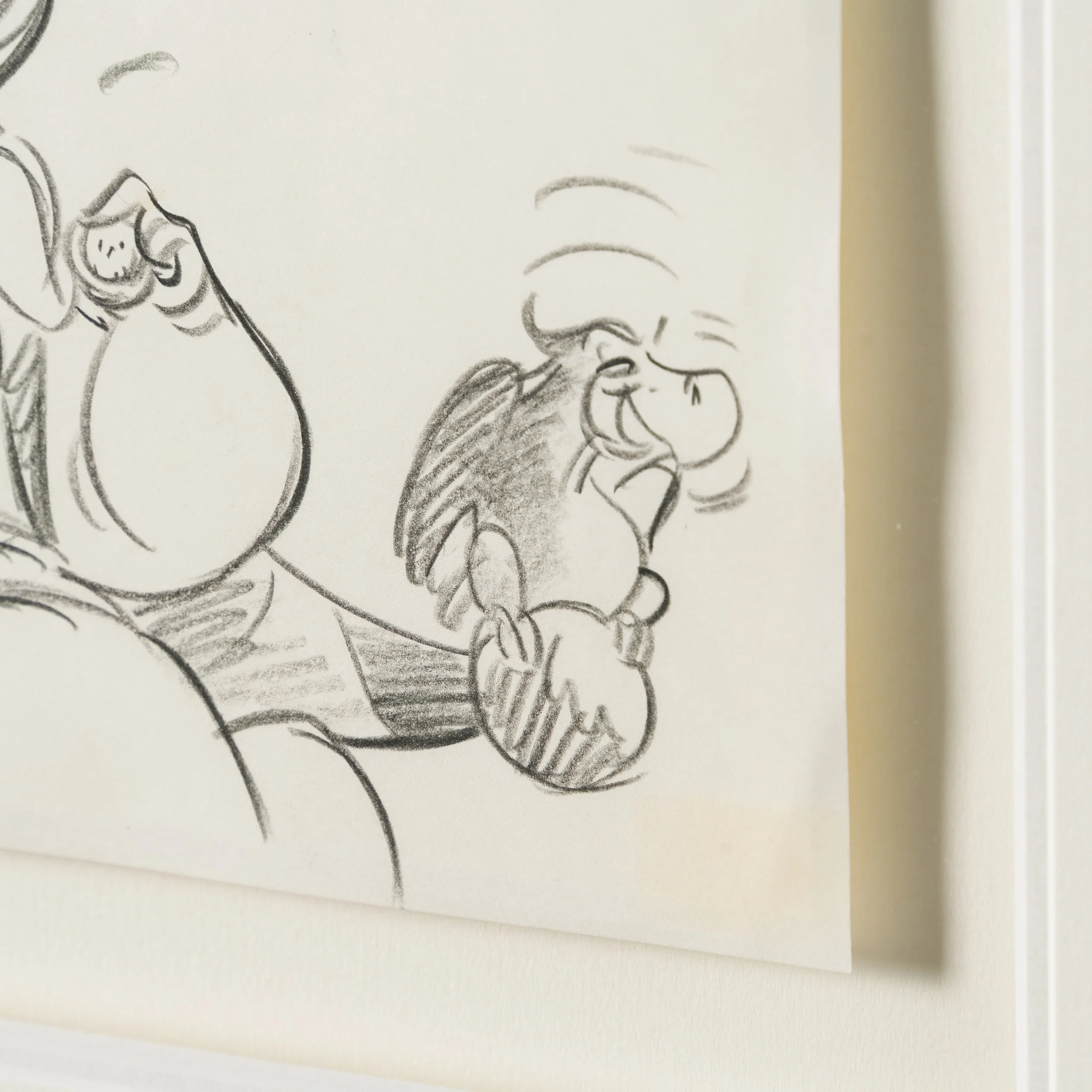 Sultan and Lago Storyboard - Image 5