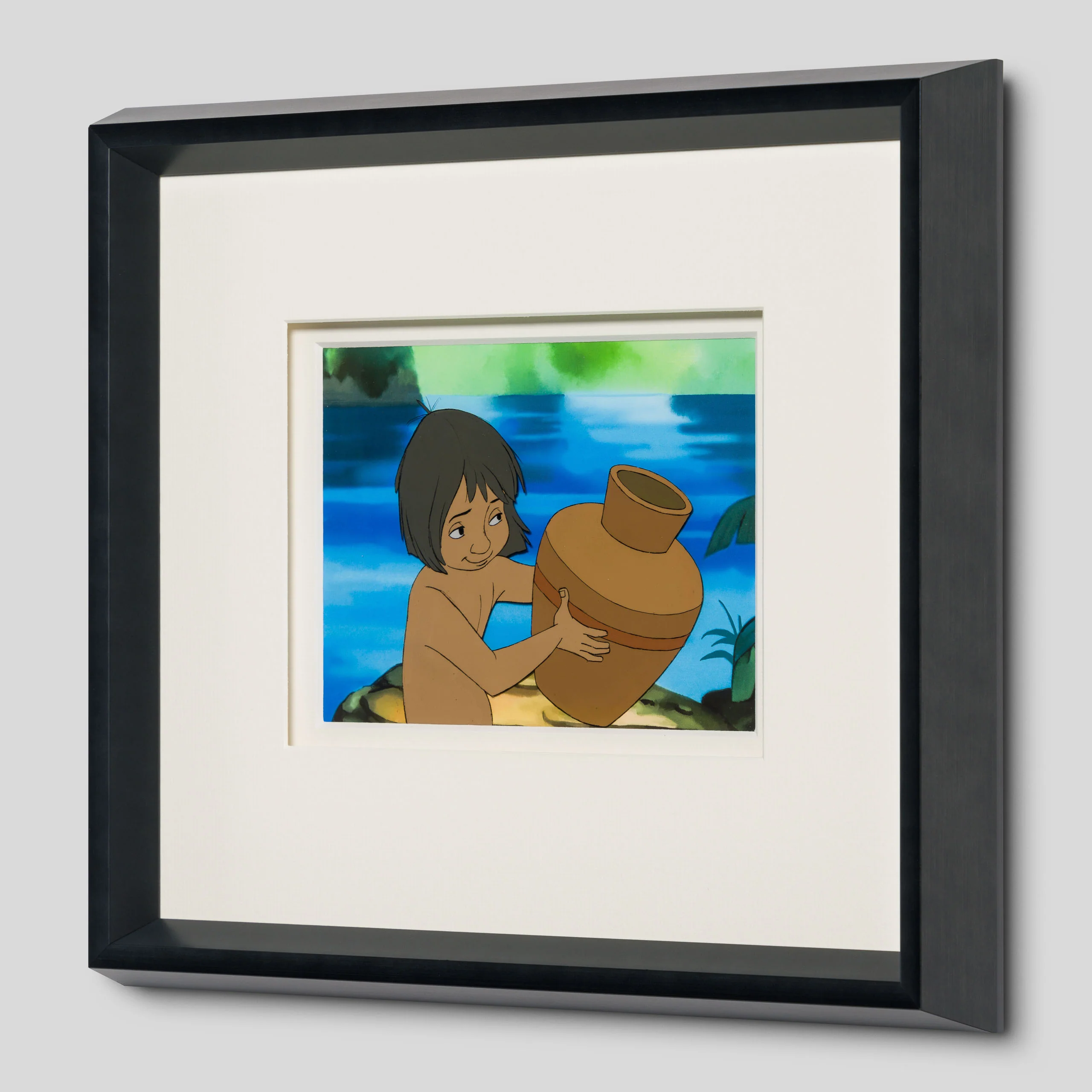 The Jungle Book: Mowgli Original Production Cel (1967) - Image 2