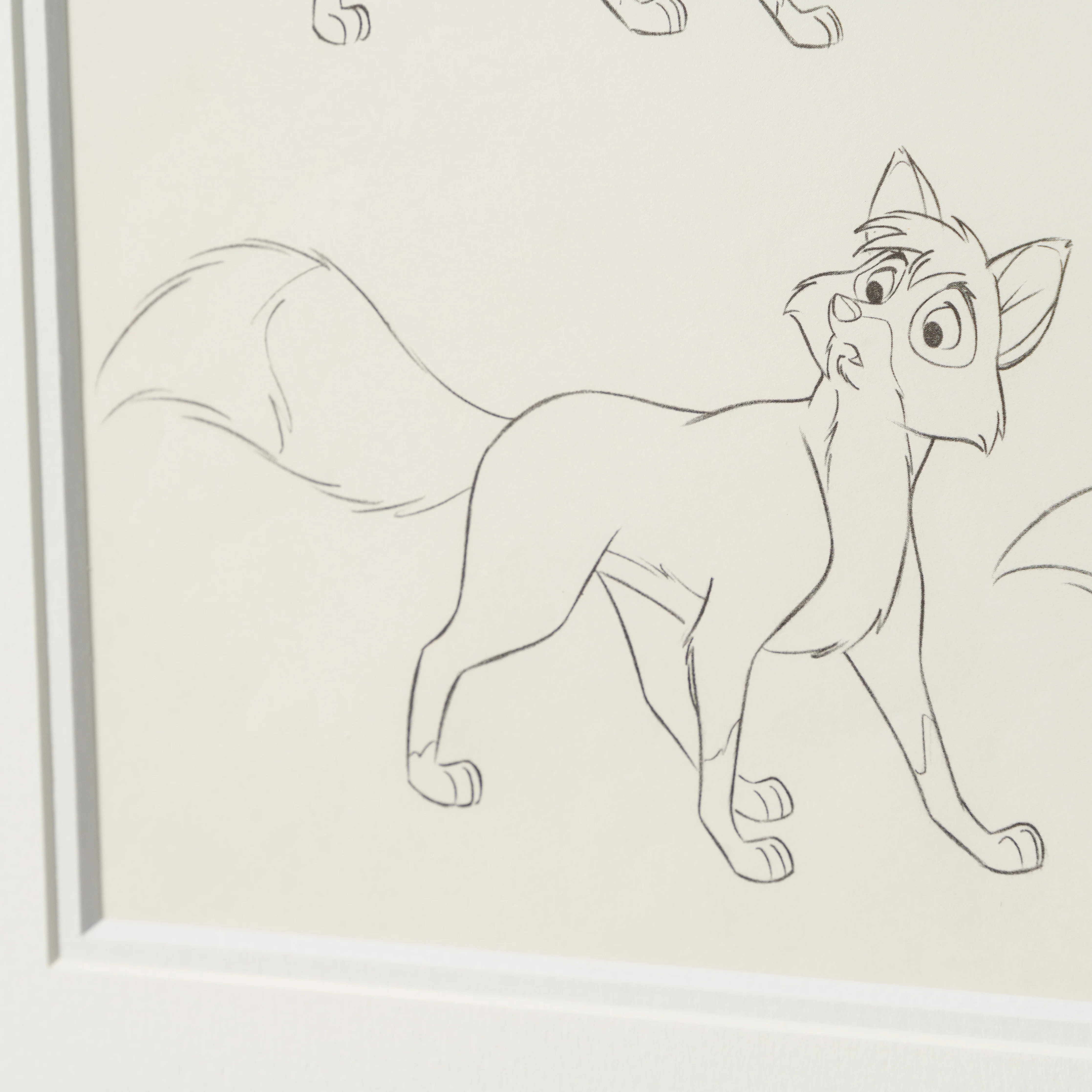 Tod, Copper 1 (from 'The Fox And The Hound' 1981) - Image 4