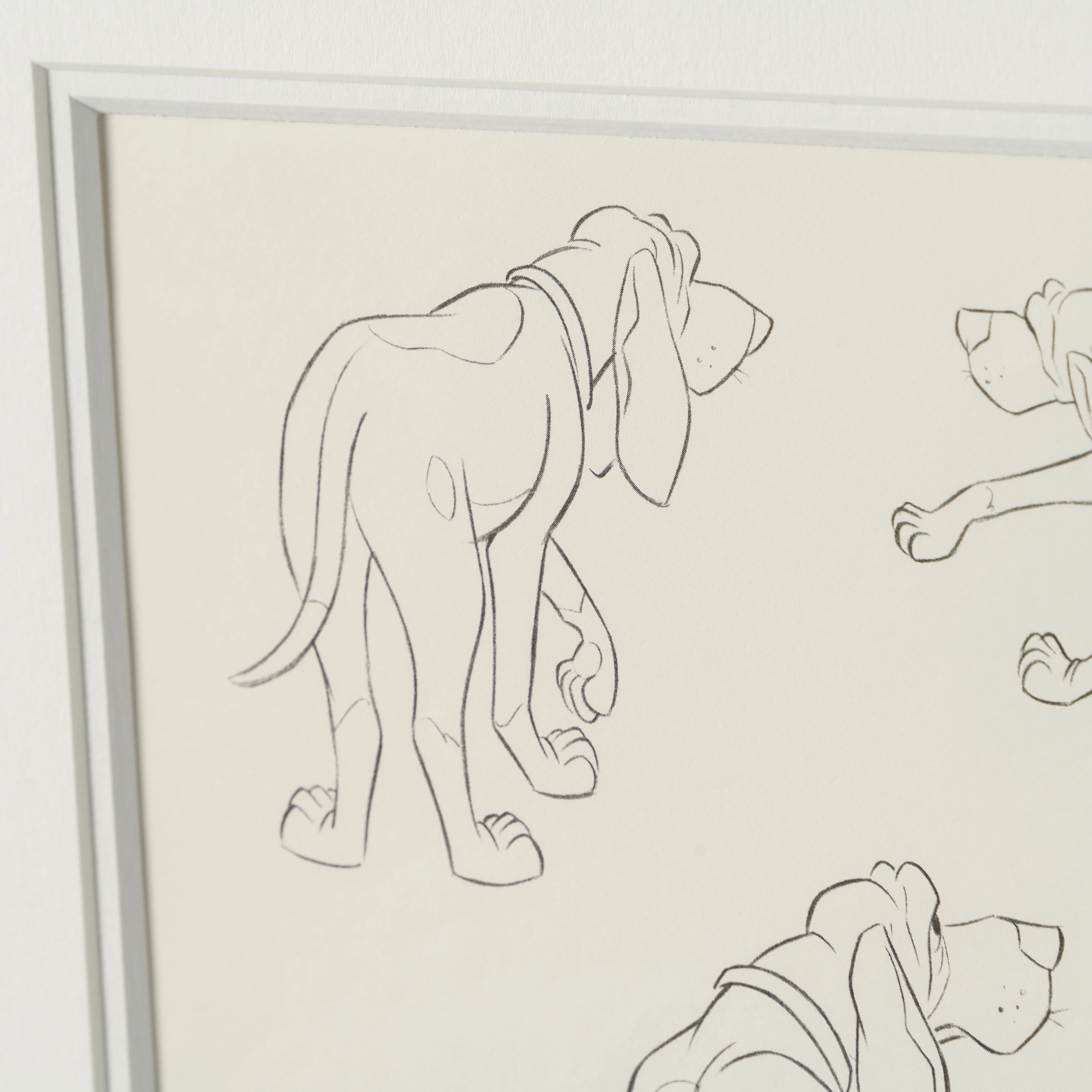 Tod, Copper 1 (from 'The Fox And The Hound' 1981) - Image 7
