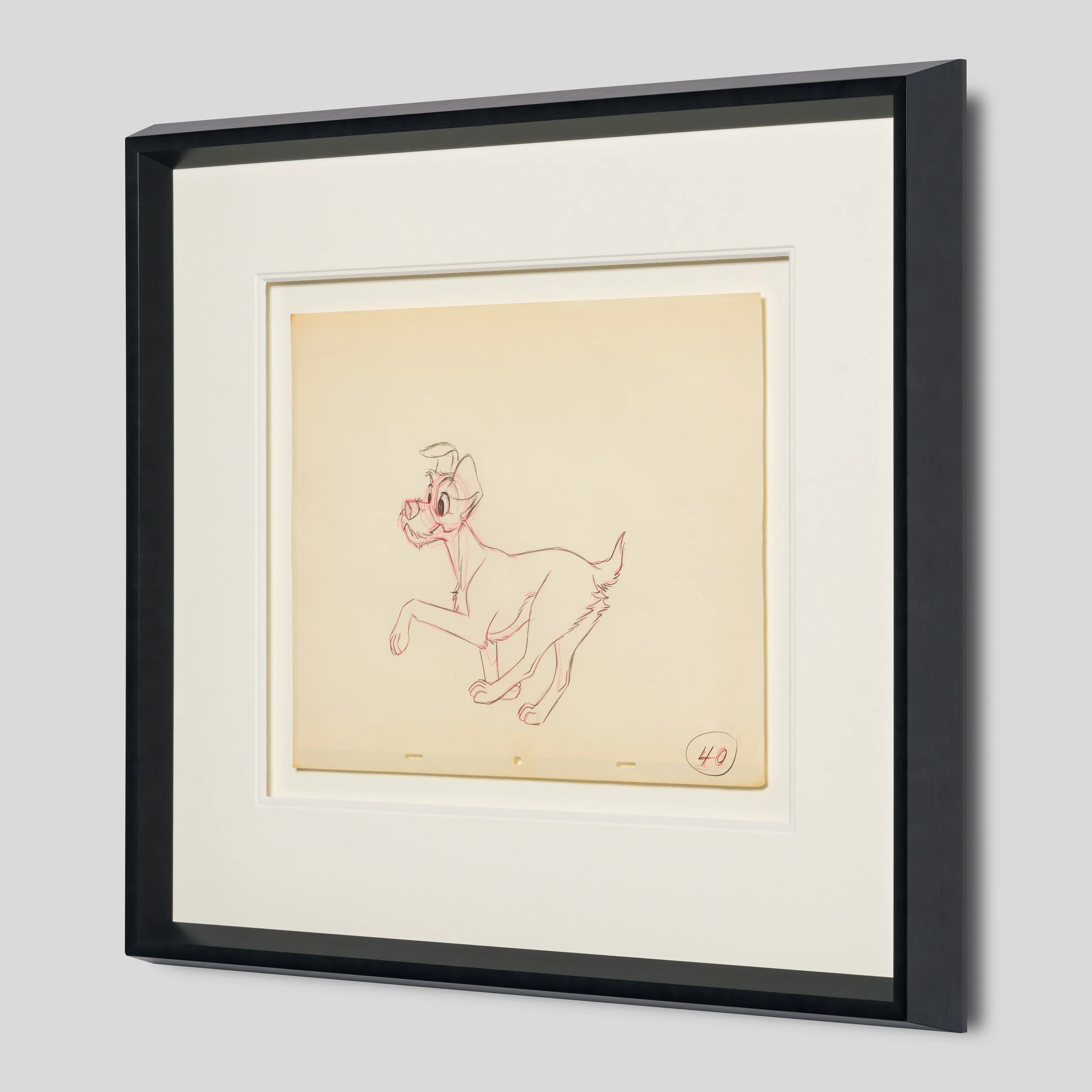Tramp (from 'Lady and the Tramp', 1955) - Image 2